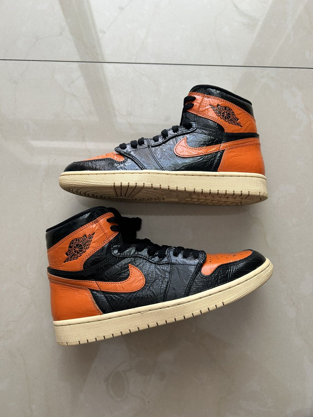 Jordan 1 high shattered backboard 3.0