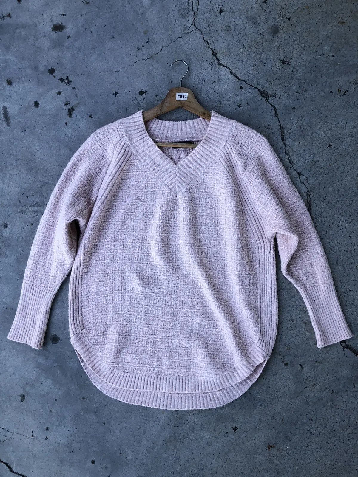 Aran Isles Knitwear × Homespun Knitwear Vintage CableKnit Sweater Pure Pullover Jumper Size US M / EU 48-50 / 2 - 1 Thumbnail