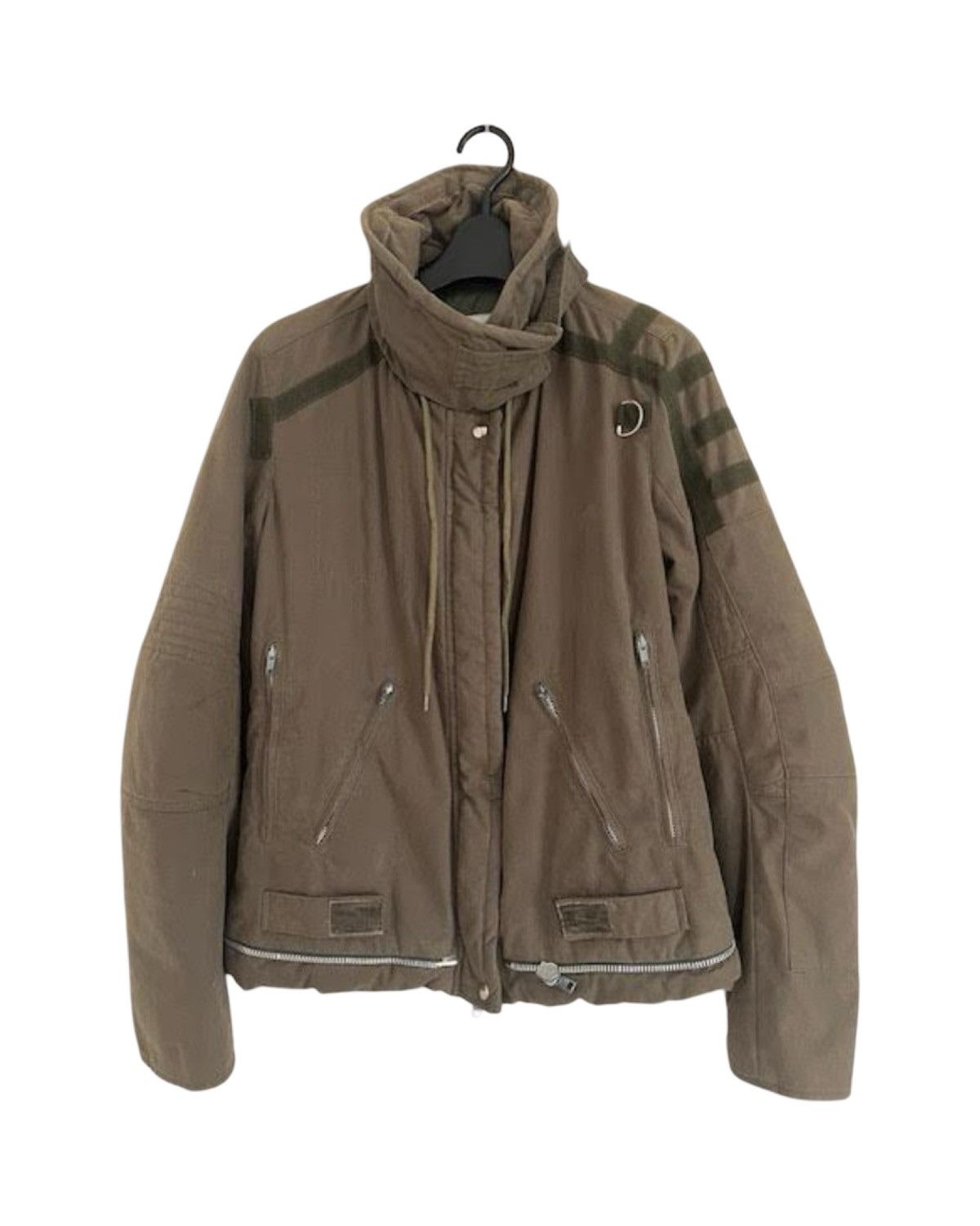 HELMUT LANG Archive Astro Biker Coat xs 【公式通販】