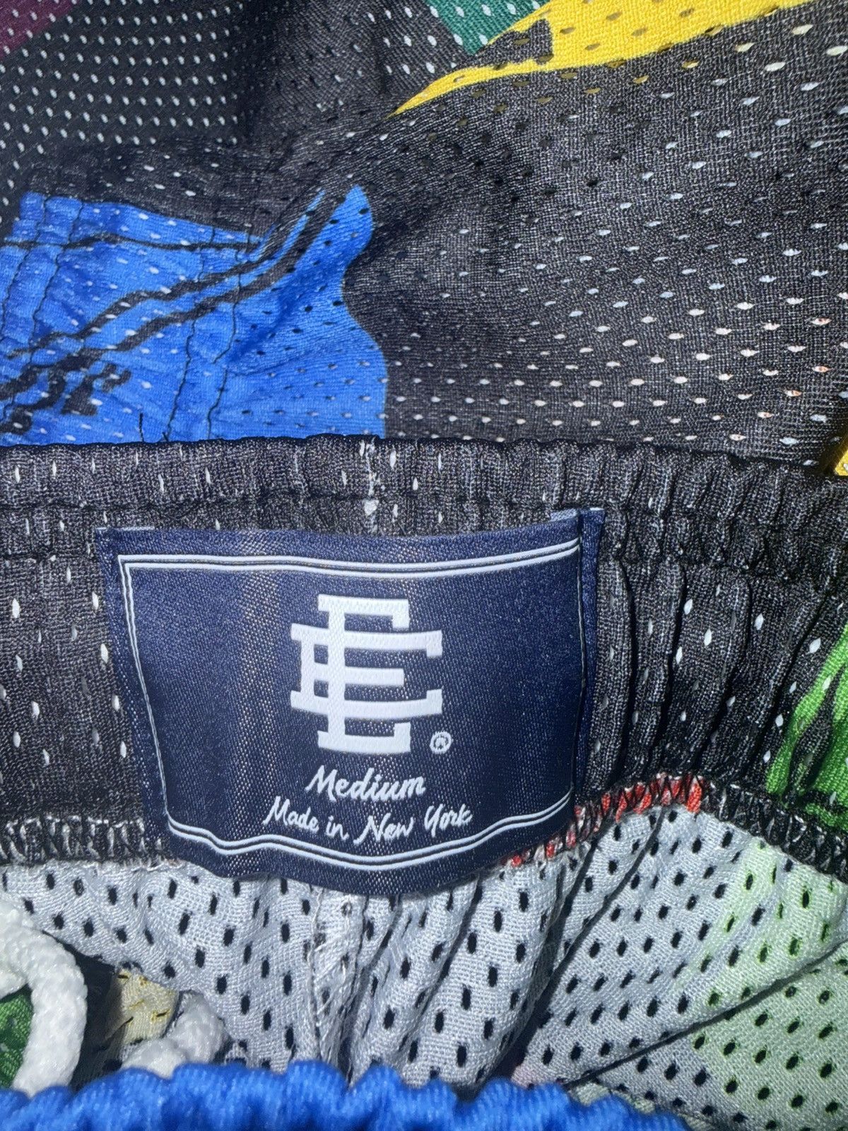 Eric Emanuel Eric Emanuel x Matty Boy Basic Shorts Size Medium Size US 32 / EU 48 - 4 Thumbnail