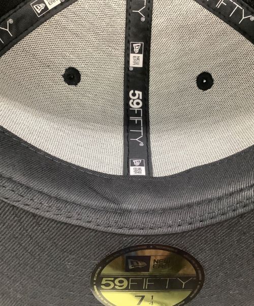 Yohji Yamamoto New Era×YOHJI YAMAMOTO cap Size ONE SIZE - 7 Thumbnail