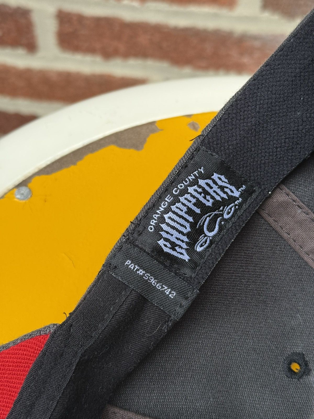 Vintage × West Coast Choppers Vintage 00’s West Coast Choppers Cap Size ONE SIZE - 11 Thumbnail
