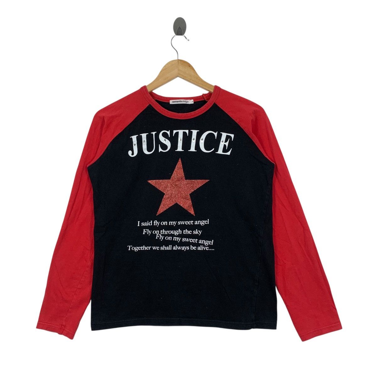 semanticdesign SEMANTIC DESIGN x Jimi Hendrix And Zayn Justice Japan Shirt Size US L / EU 52-54 / 3 - 1 Thumbnail