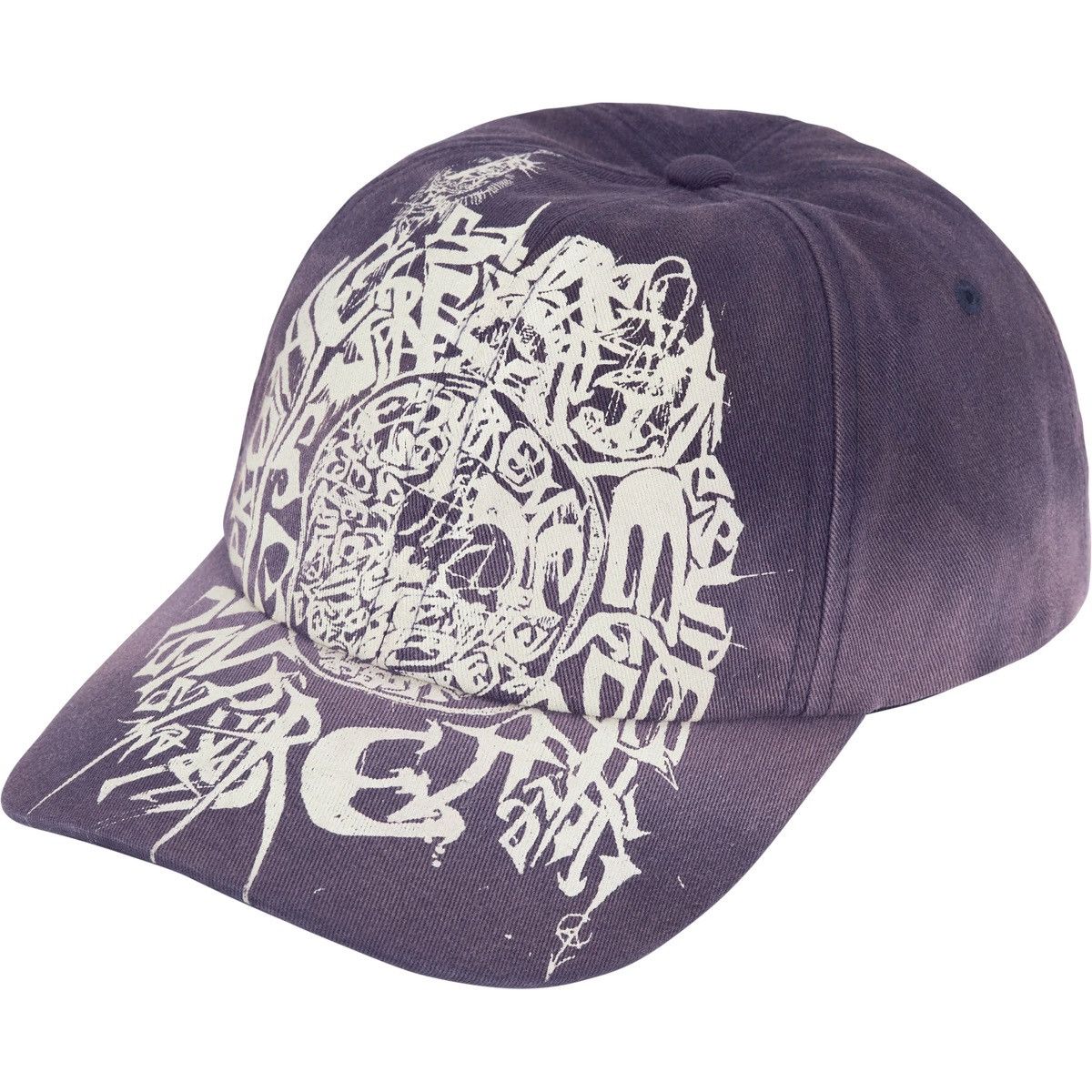 Supreme Liberty 6-panel (Navy)