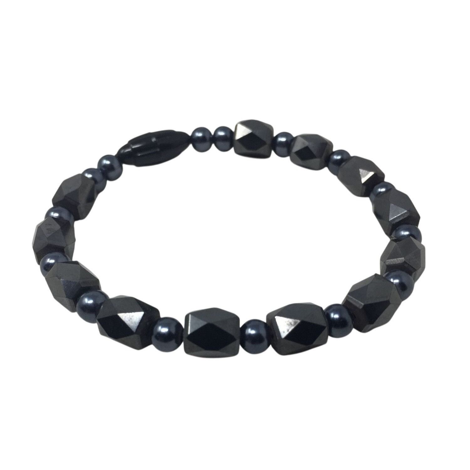Other Women's Beaded Faceted Bracelet Size ONE SIZE - 1 Thumbnail