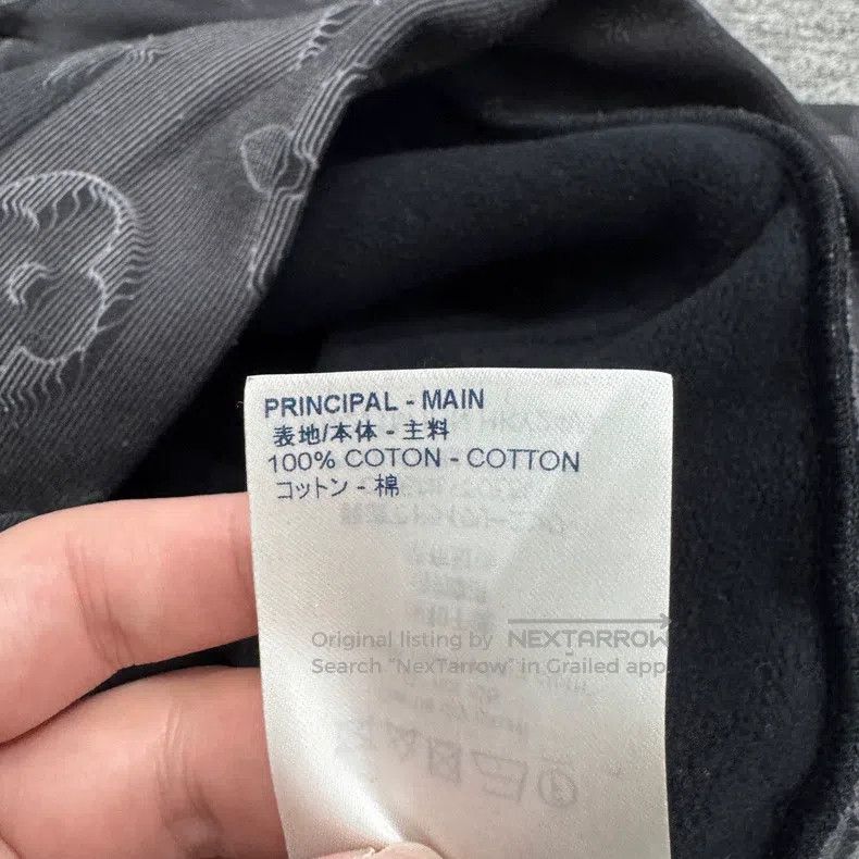 Louis Vuitton Louis Vuitton 2054 Heat Sensing Hooded Sweatshirt Size US XS / EU 42 / 0 - 4 Thumbnail