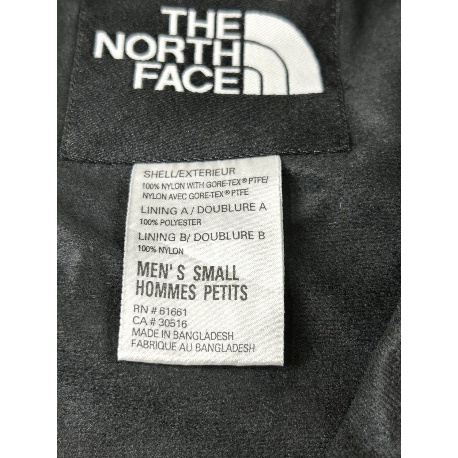 The North Face The North Face Jacket Mens Small Yellow Hooded Ski Retro Coat Parka Waterproof Size US S / EU 44-46 / 1 - 4 Thumbnail