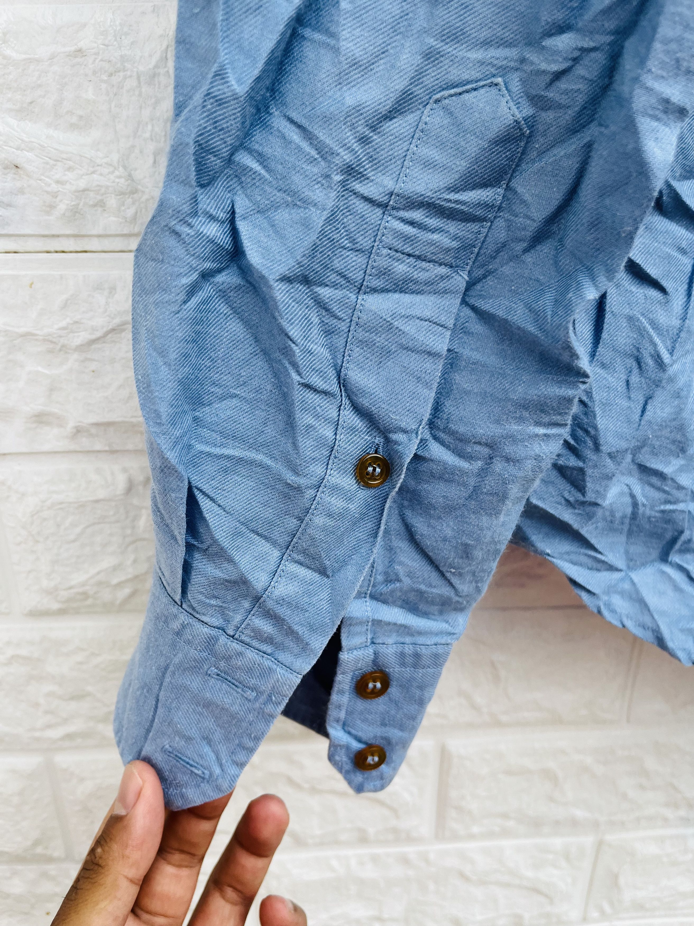 Vivienne Westwood Vintage Vivien Westwood Designer Fashion Style Shirt Size US M / EU 48-50 / 2 - 10 Thumbnail