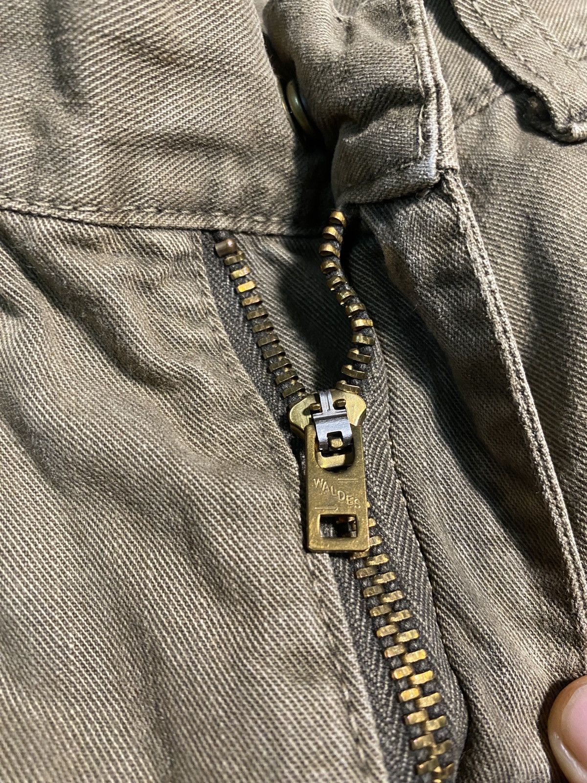 TALKING ABOUT THE ABSTRACTION Talking About Abstraction Army Pants Size US 31 - 4 Thumbnail