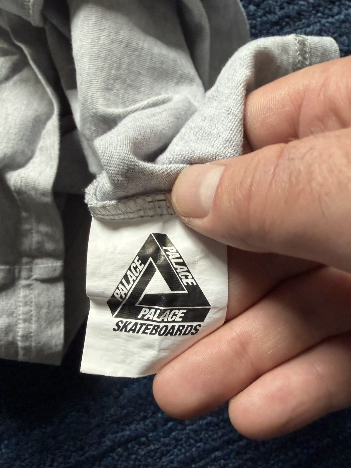 Palace × Spitfire Palace x Spitfire t shirt Size US M / EU 48-50 / 2 - 4 Thumbnail