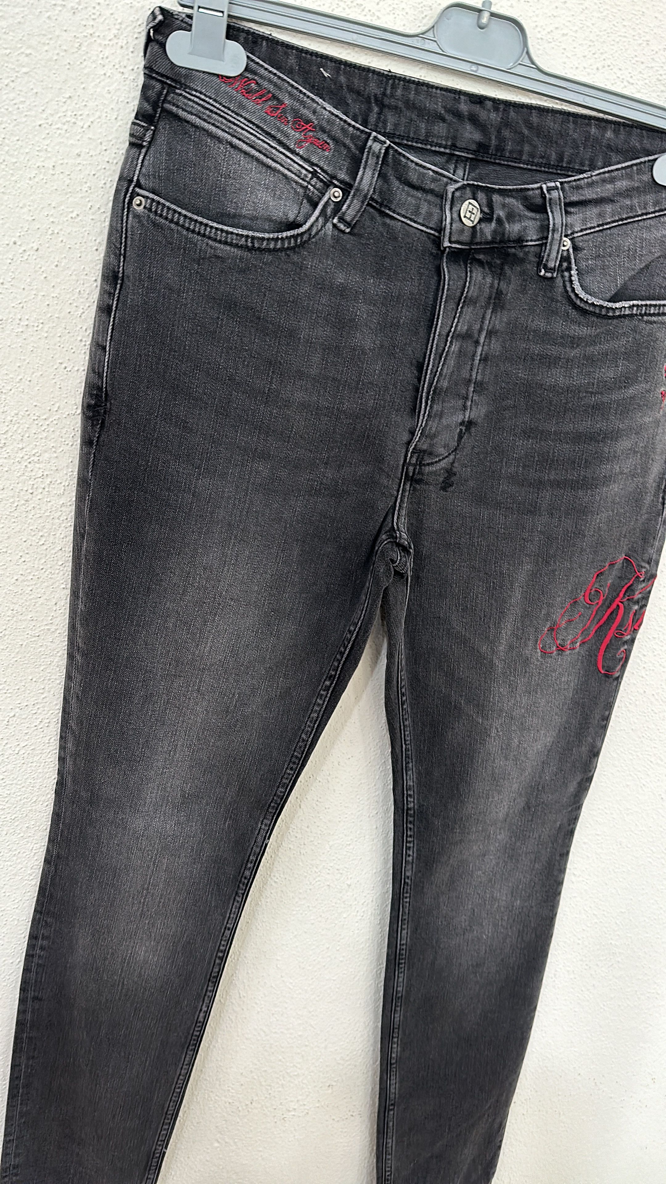 Ksubi Ksubi Van Vinkle Black Rokk Jean Size 32 Size US 32 / EU 48 - 4 Thumbnail
