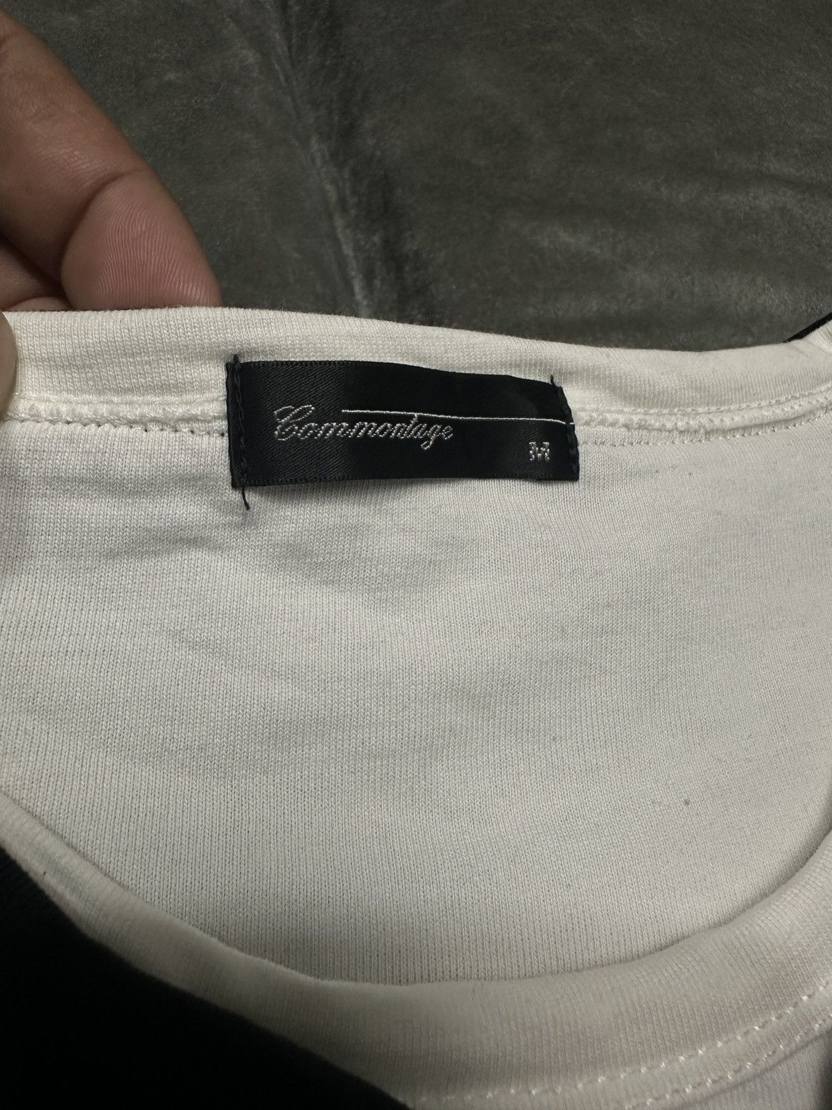 Japanese Brand COMMONTAGE Size US S / EU 44-46 / 1 - 3 Thumbnail