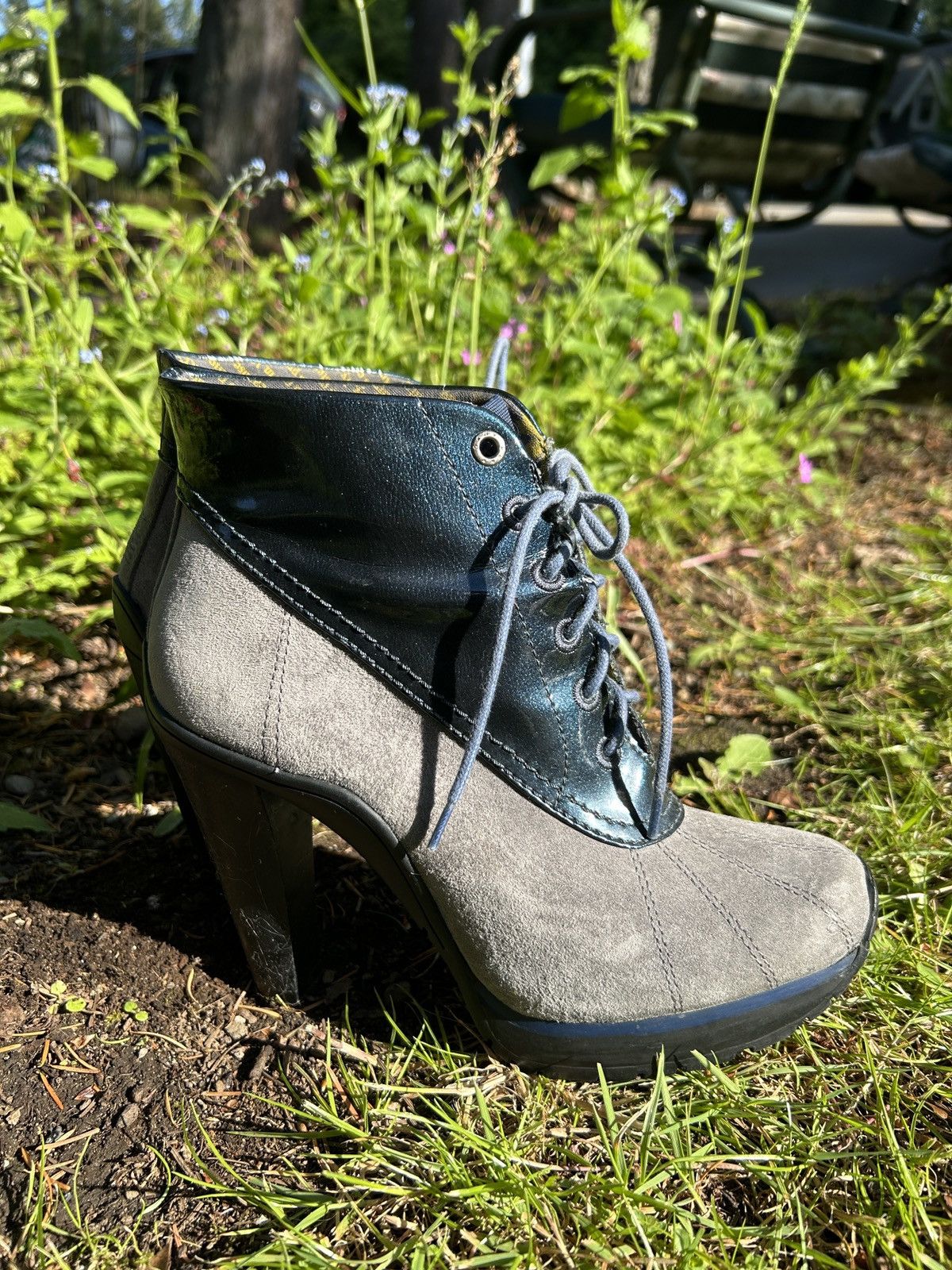 DKNY DKNY x Rain Boots Size US 7 / IT 37 - 2 Thumbnail