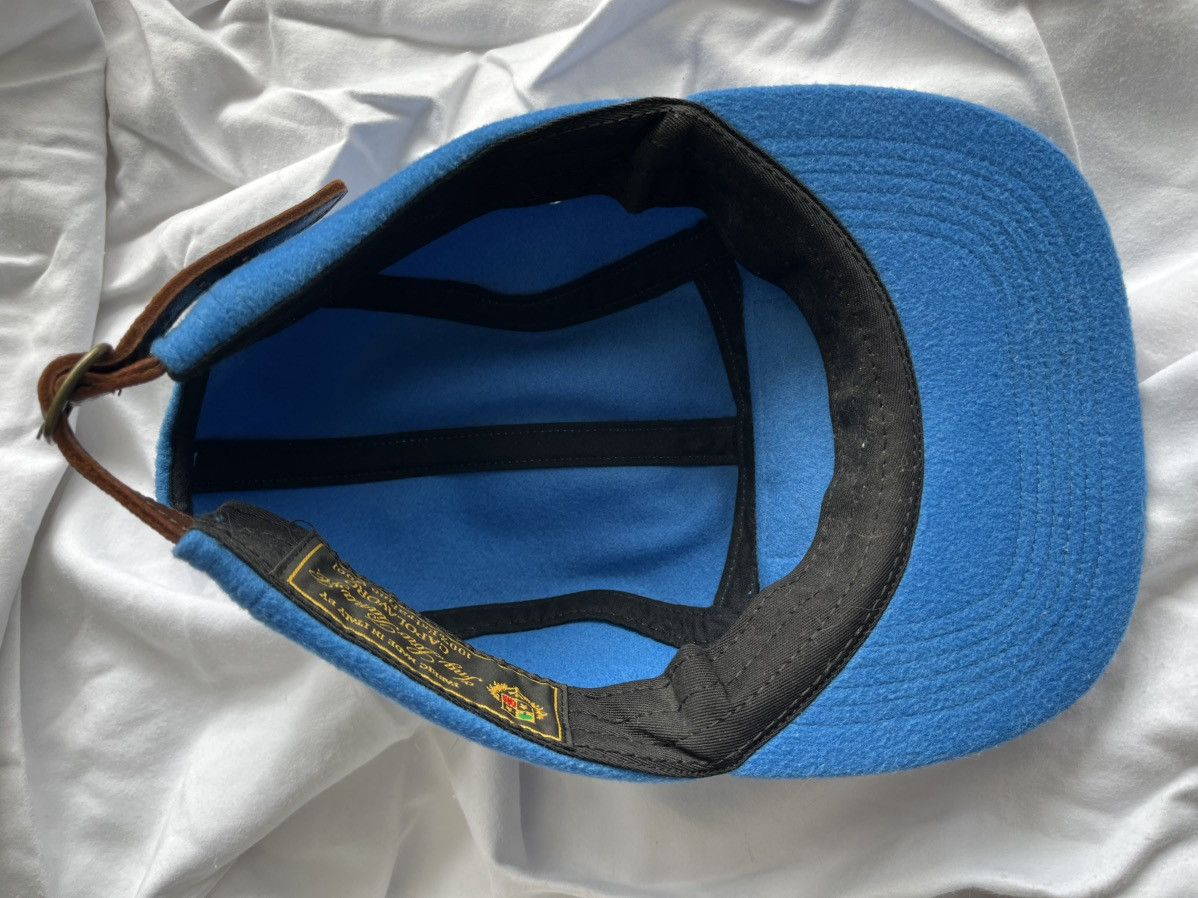 Loro Piana × Supreme Supreme Loro Piana wool camp cap Size ONE SIZE - 5 Thumbnail