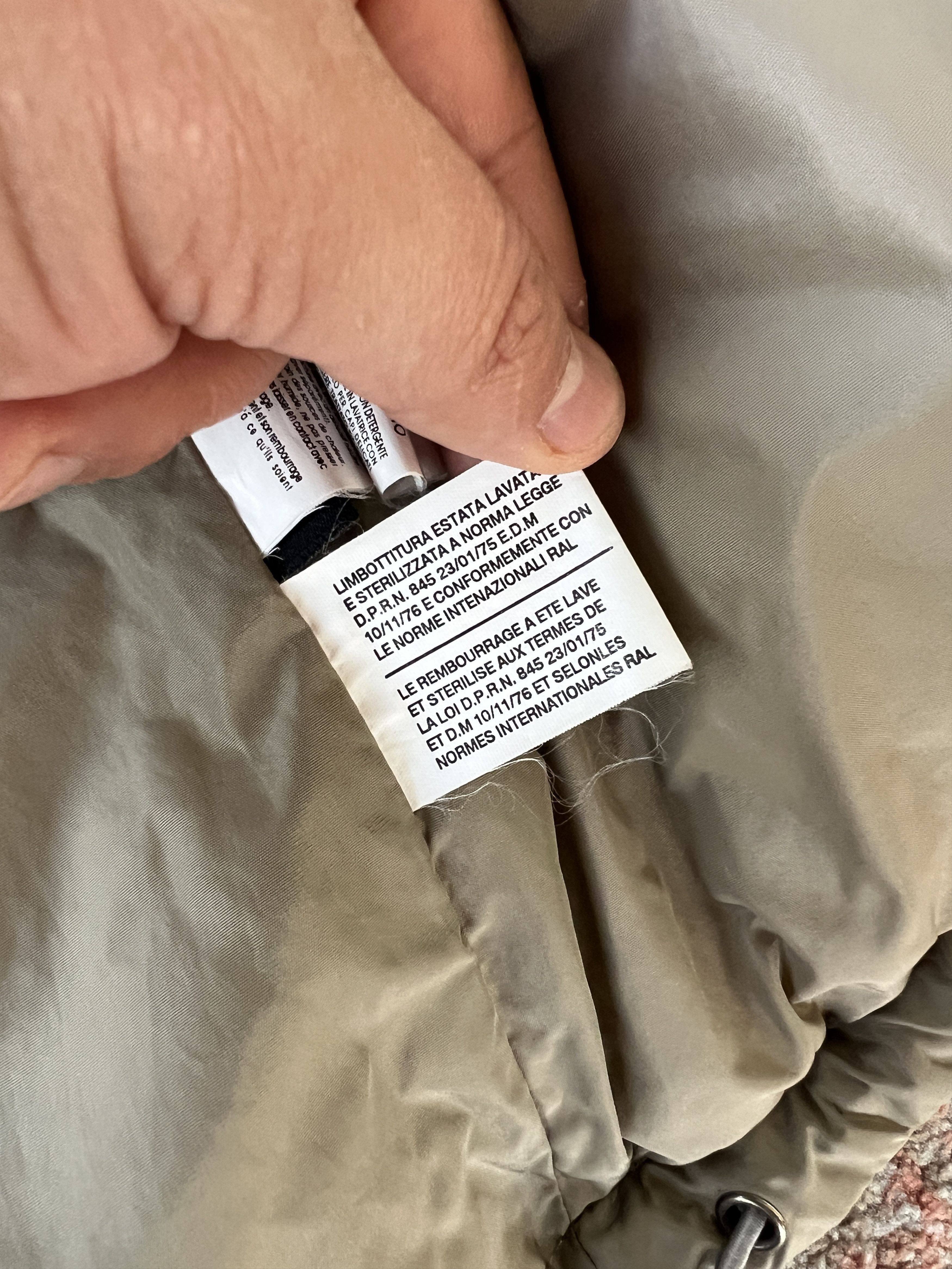 Napapijri Napapijri Down Vest Size US XL / EU 56 / 4 - 9 Thumbnail