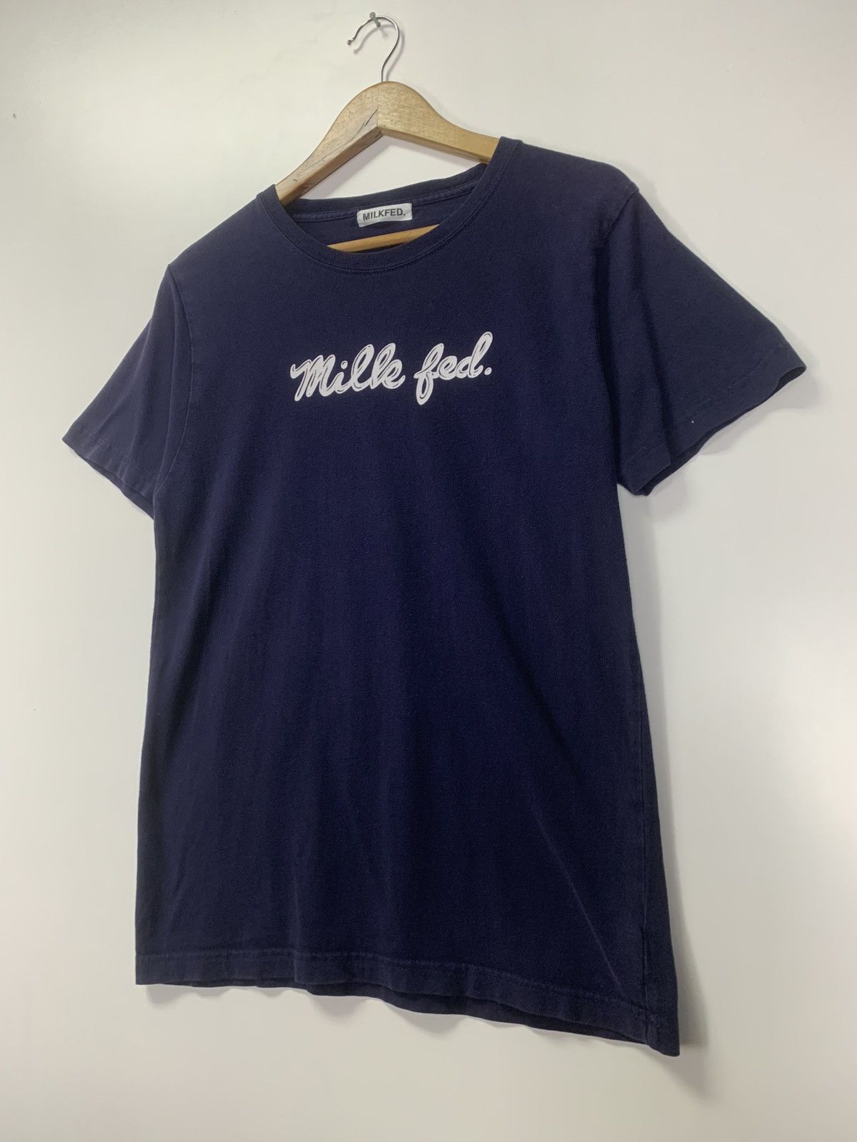 Japanese Brand × Vintage Vintage Milk Fed logo T-shirt Size US M / EU 48-50 / 2 - 6 Thumbnail