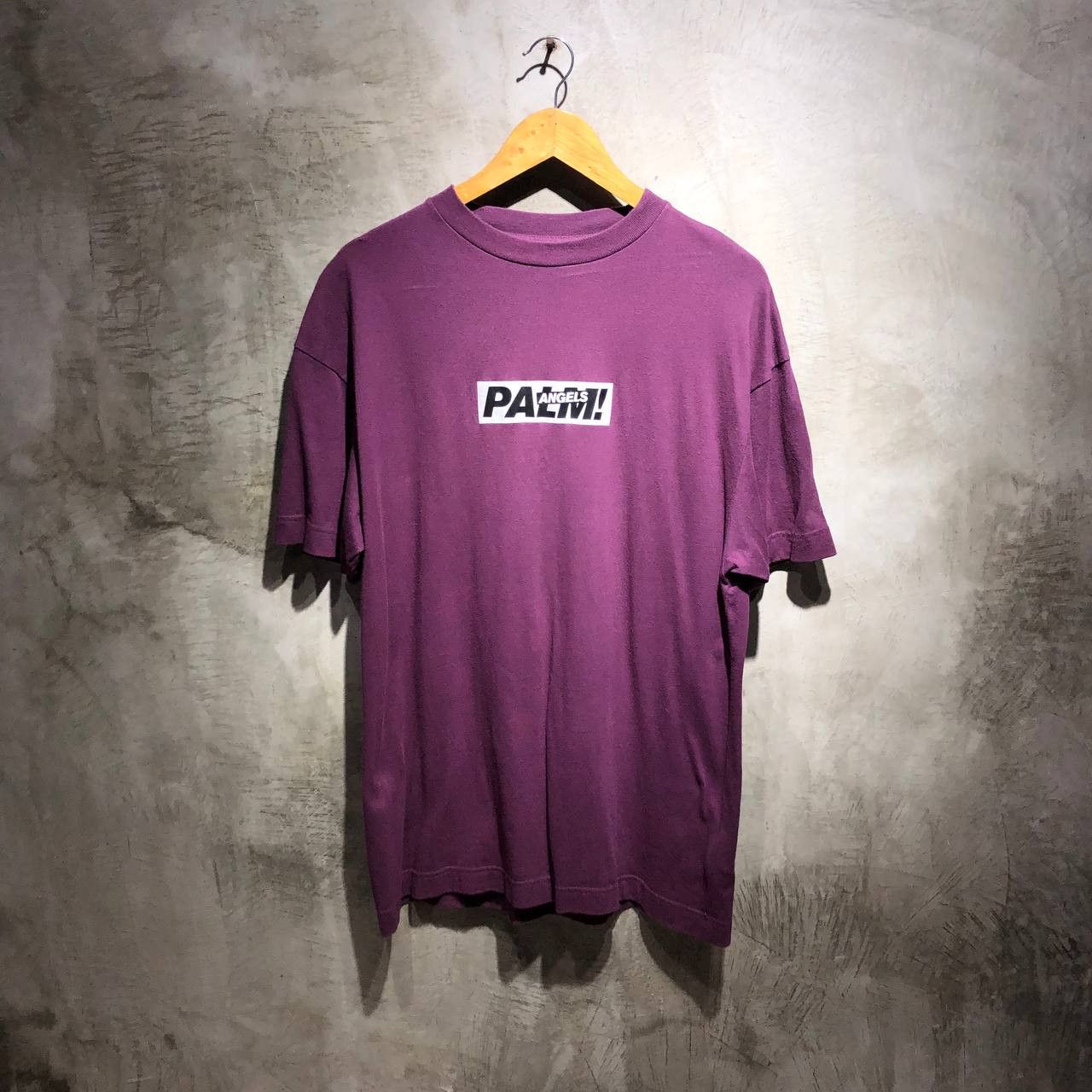 Palm Angels Palm Angels Logo tee Size US M / EU 48-50 / 2 - 1 Thumbnail