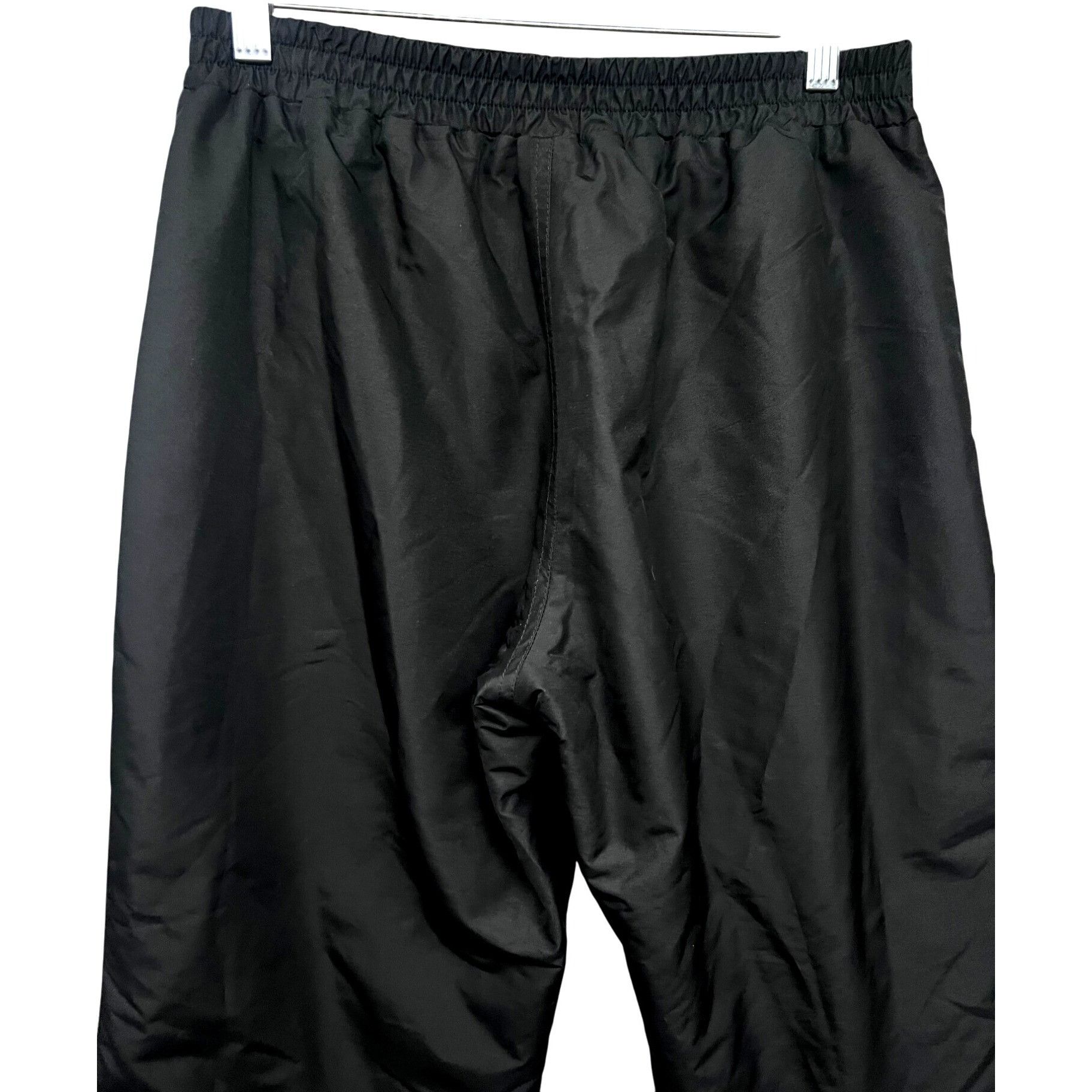 Spyder Spyder Womens Vintage Ski Snowboard Black Lined Pants Sz 8 I Size 30" / US 8 / IT 44 - 4 Thumbnail