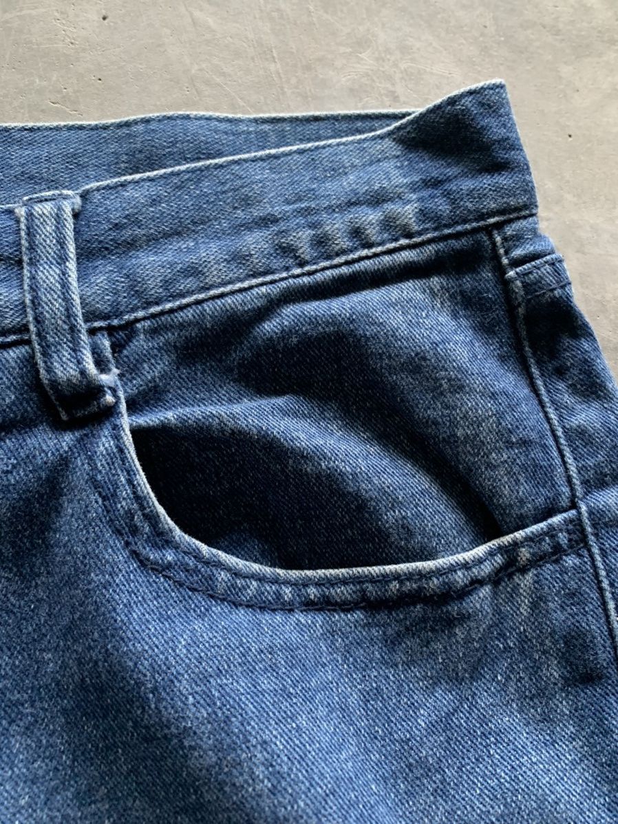 Ne-Net ne-net issey miyake unique style jeans japanese Size US 34 / EU 50 - 15 Thumbnail
