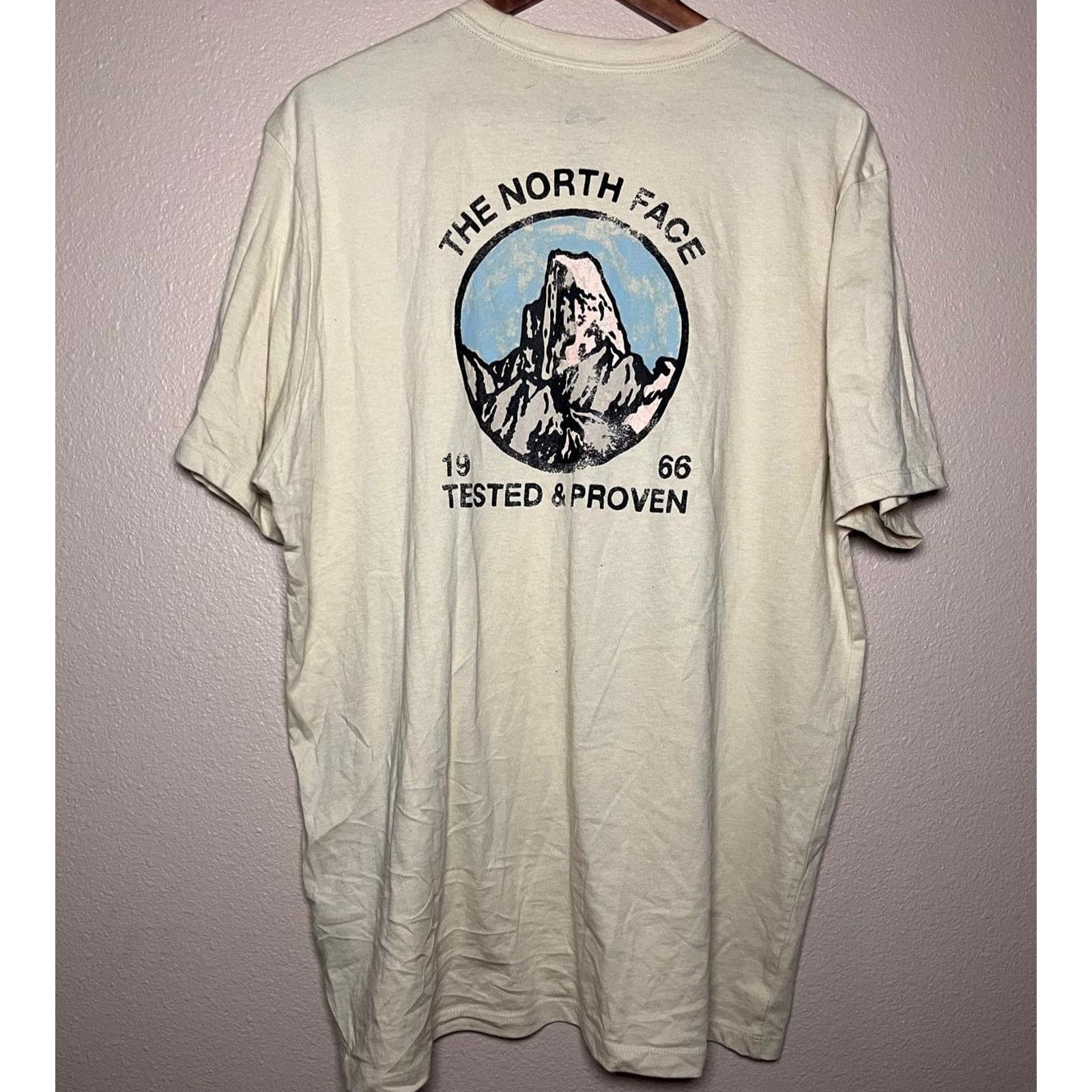 The North Face The North Face “Tested & Proven” Graphic Tee – Size XL Size US XL / EU 56 / 4 - 2 Thumbnail
