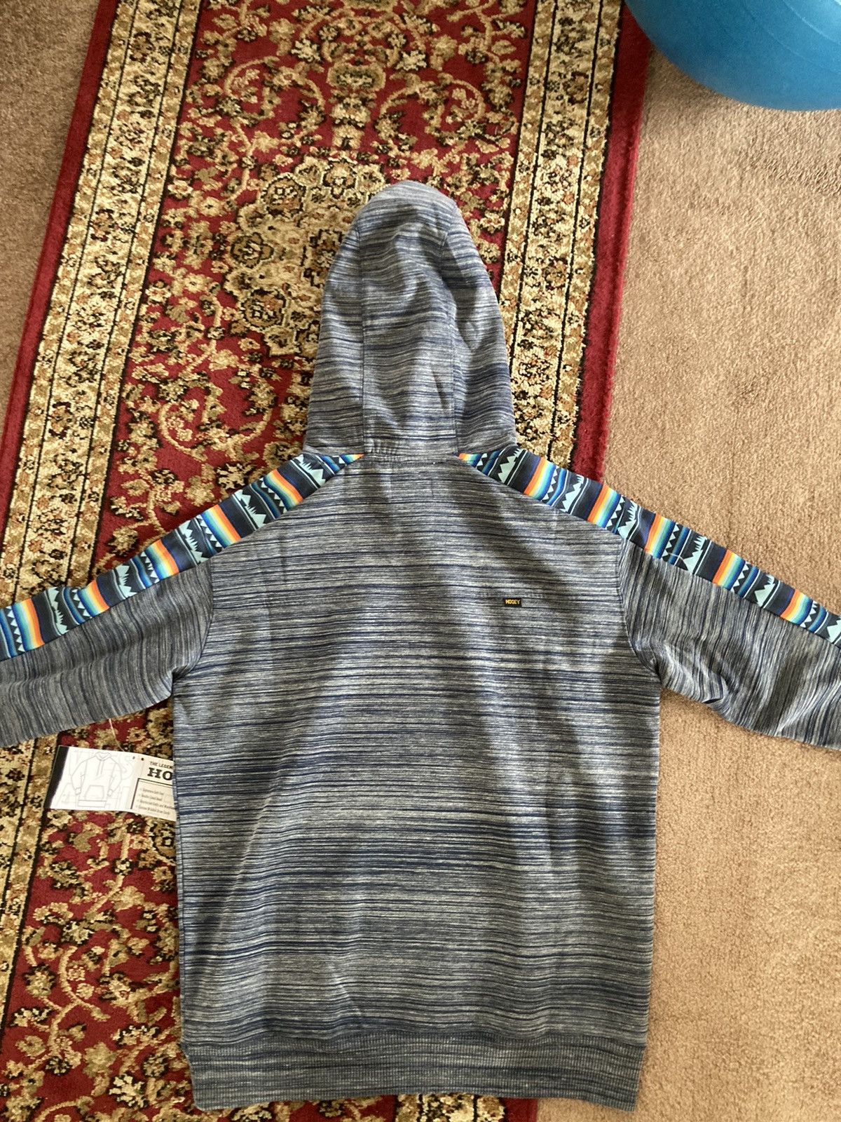 Roper Hooey hoodie Size US S / EU 44-46 / 1 - 2 Thumbnail
