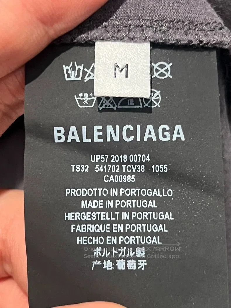 Balenciaga Balenciaga speed hunters Short sleeves. Size US M / EU 48-50 / 2 - 6 Thumbnail