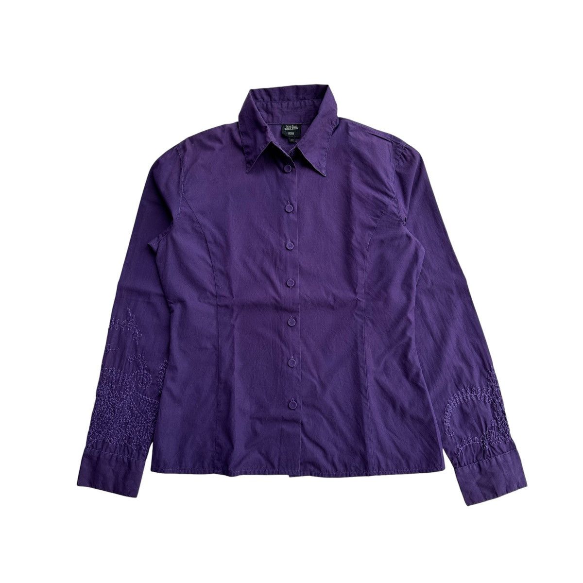 Jean Paul Gaultier Jean Paul Gaultier Famme Size US S / EU 44-46 / 1 - 1 Thumbnail