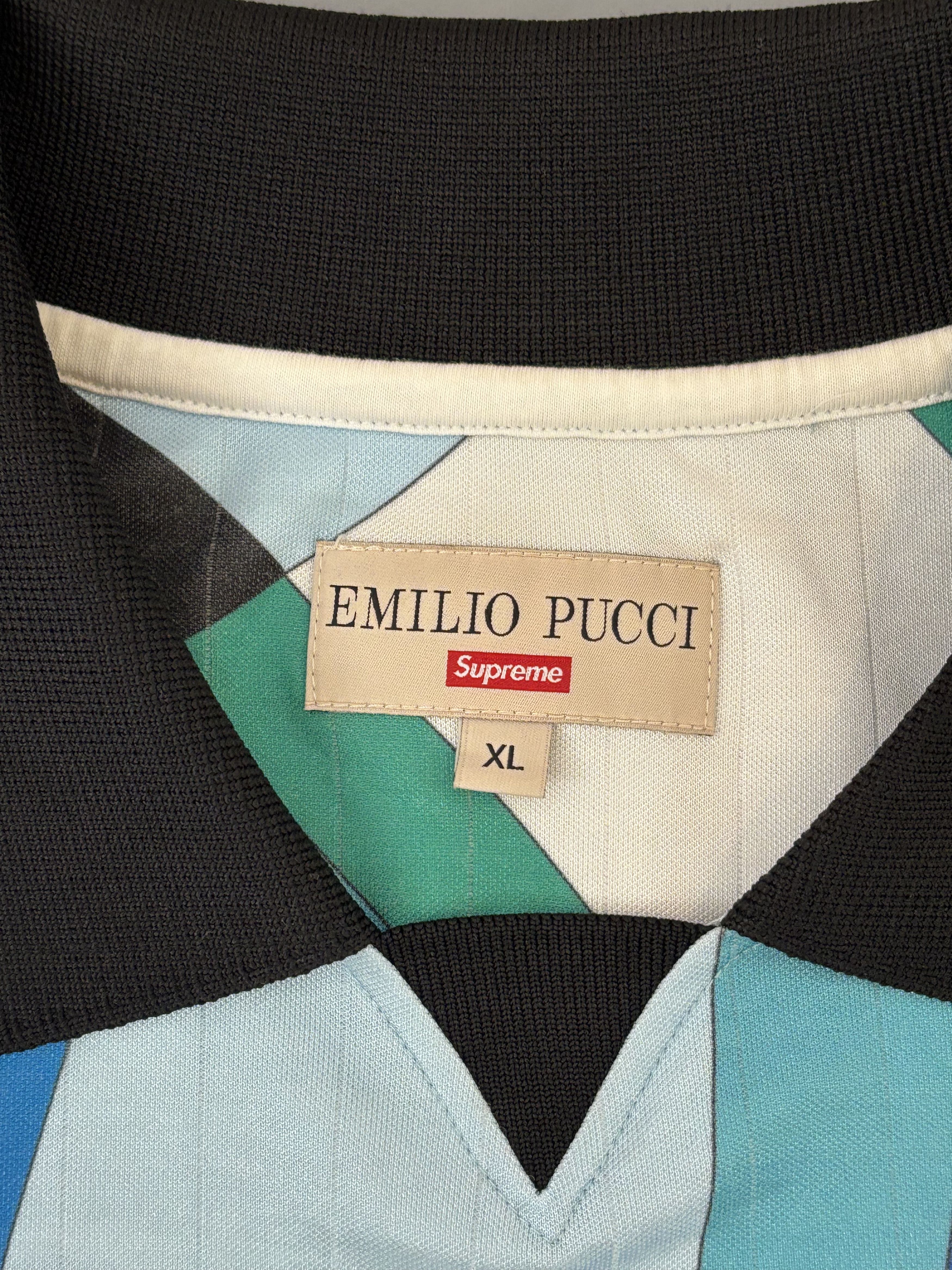 Supreme Maillot foot à motif Supreme X Emilio Pucci Size US XL / EU 56 / 4 - 11 Thumbnail