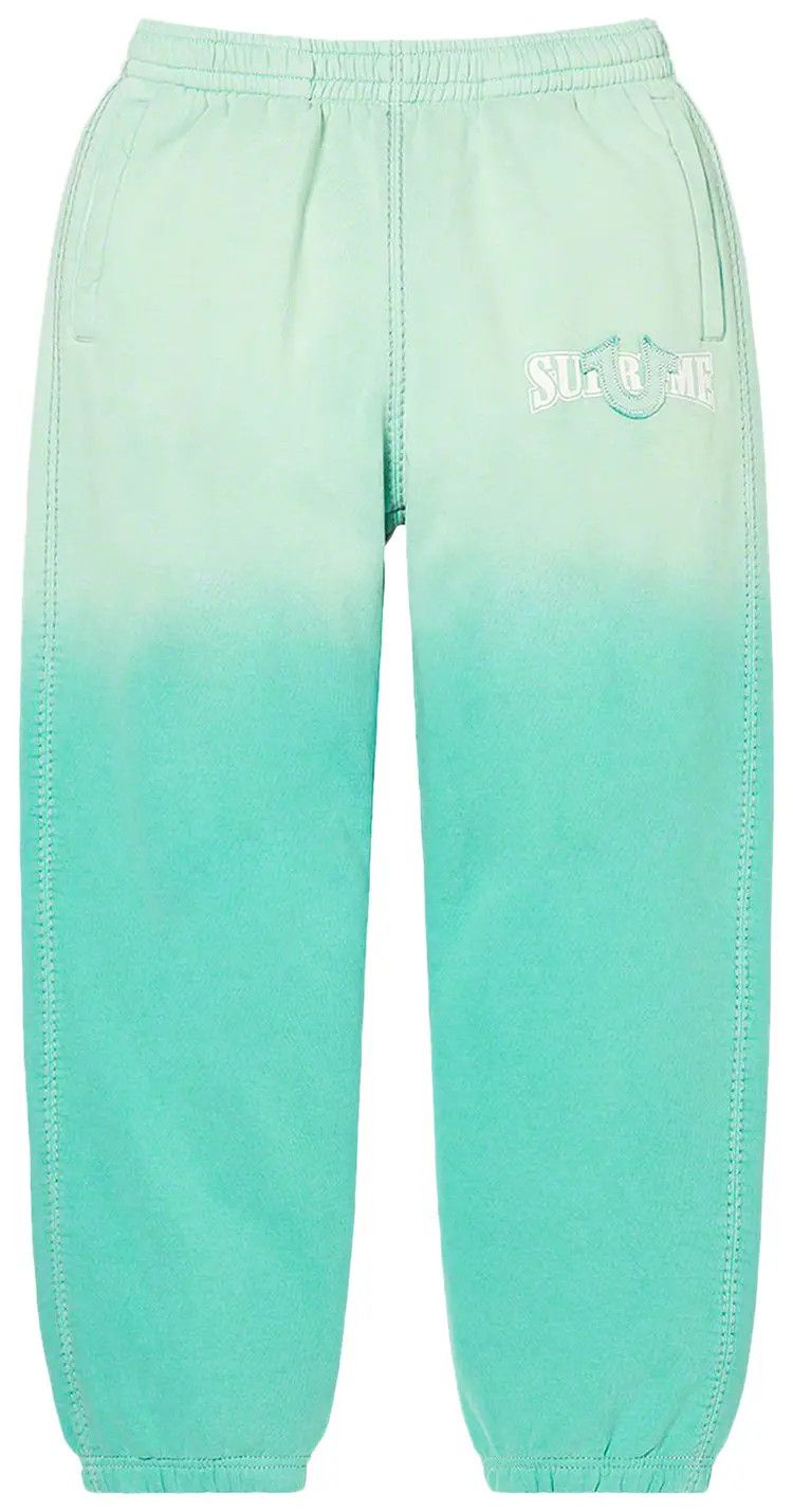 Supreme × True Religion True religion sweatpants FW22 Size US 30 / EU 46 - 1 Thumbnail