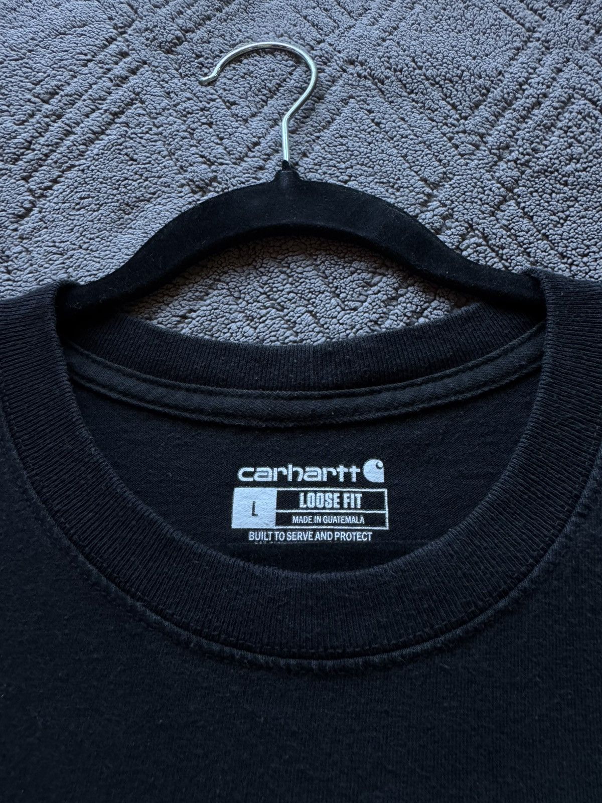 Carhartt Carhartt Loose Fit Tee Size US L / EU 52-54 / 3 - 3 Thumbnail
