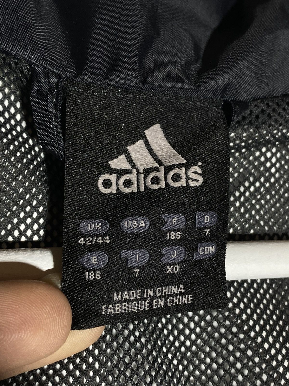 Adidas Adidas Liverpool FC 2011/12 Training Player Issue Jacket Size US XL / EU 56 / 4 - 22 Thumbnail