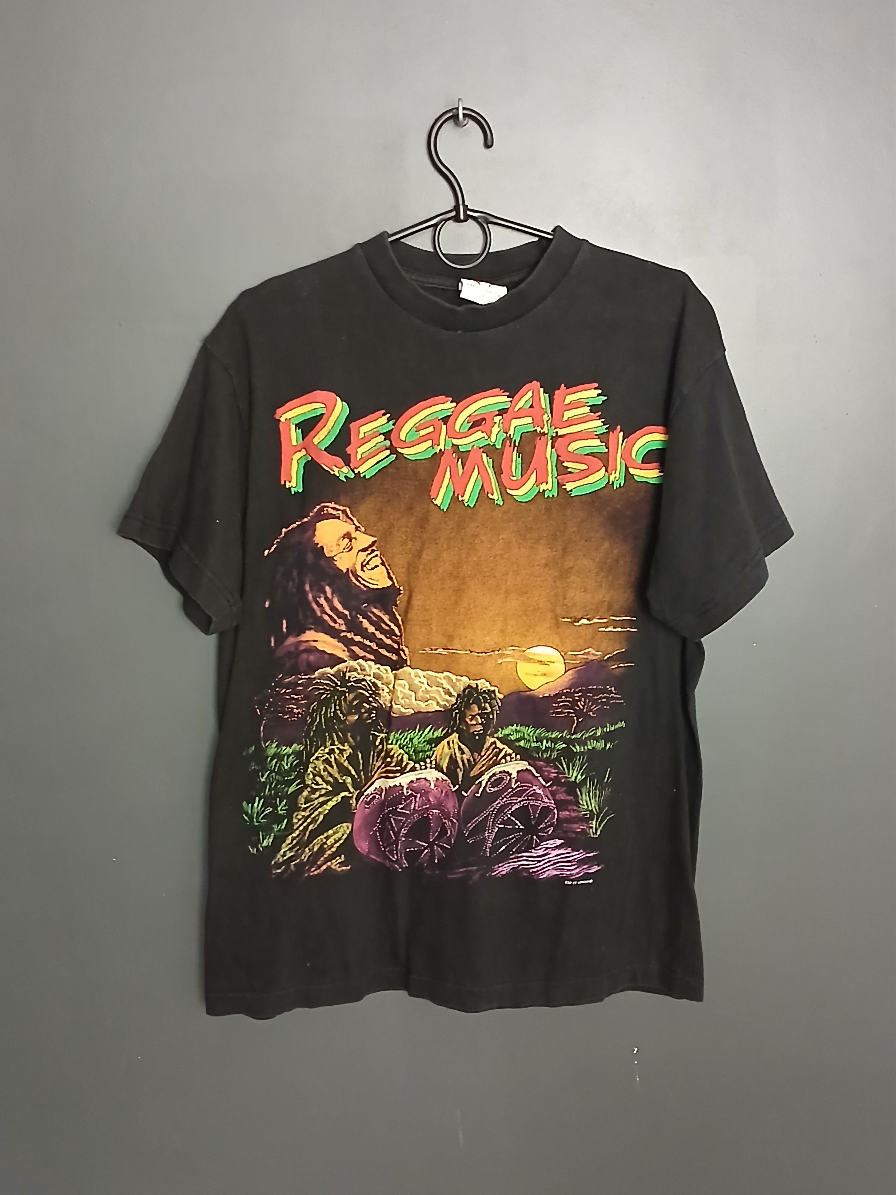 Bob Marley Bob Marley T-Shirt Size US L / EU 52-54 / 3 - 1 Thumbnail