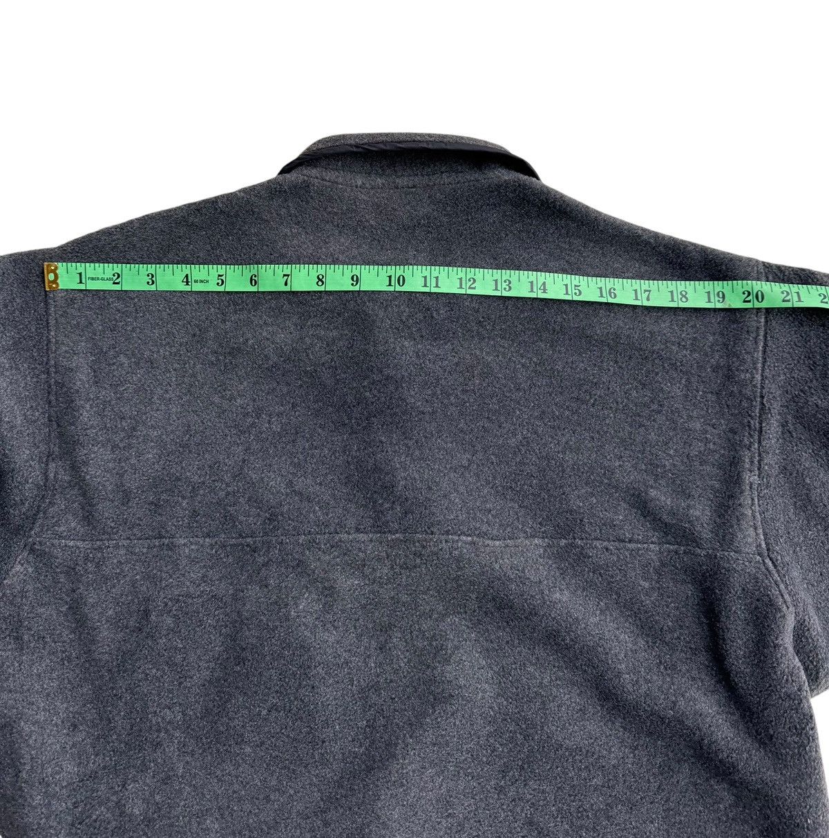 Patagonia Vintage Patagonia Fleece Jacket Outdoor Wear Style Size US M / EU 48-50 / 2 - 15 Thumbnail