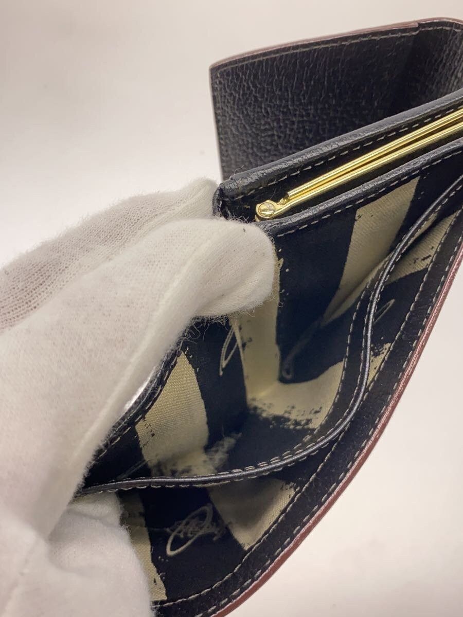 Vivienne Westwood Orb Leather Wallet Size ONE SIZE - 5 Thumbnail