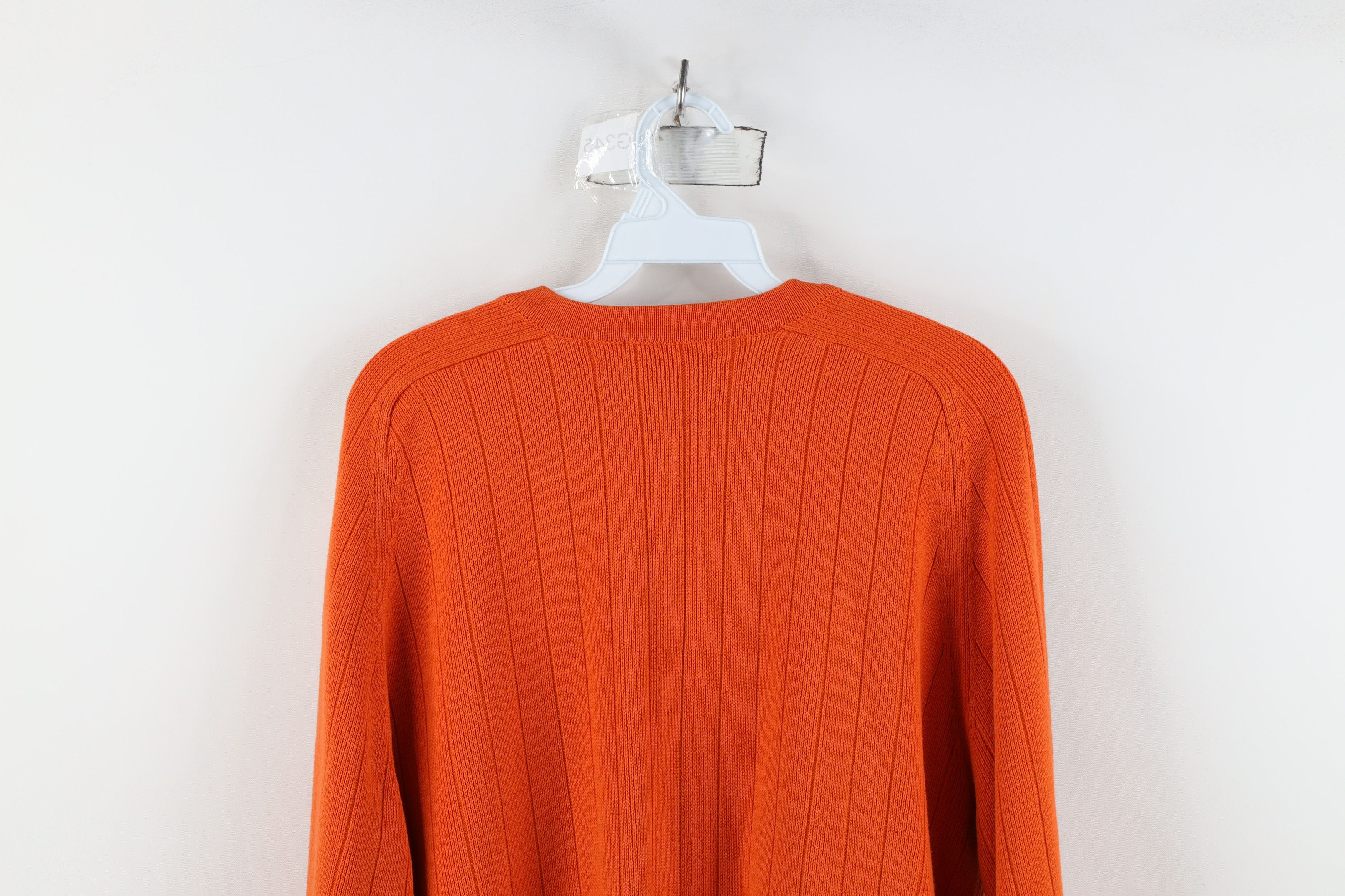 Abercrombie & Fitch Vintage 90s Y2K Abercrombie & Fitch Heavyweight Knit Sweater Size US L / EU 52-54 / 3 - 13 Thumbnail