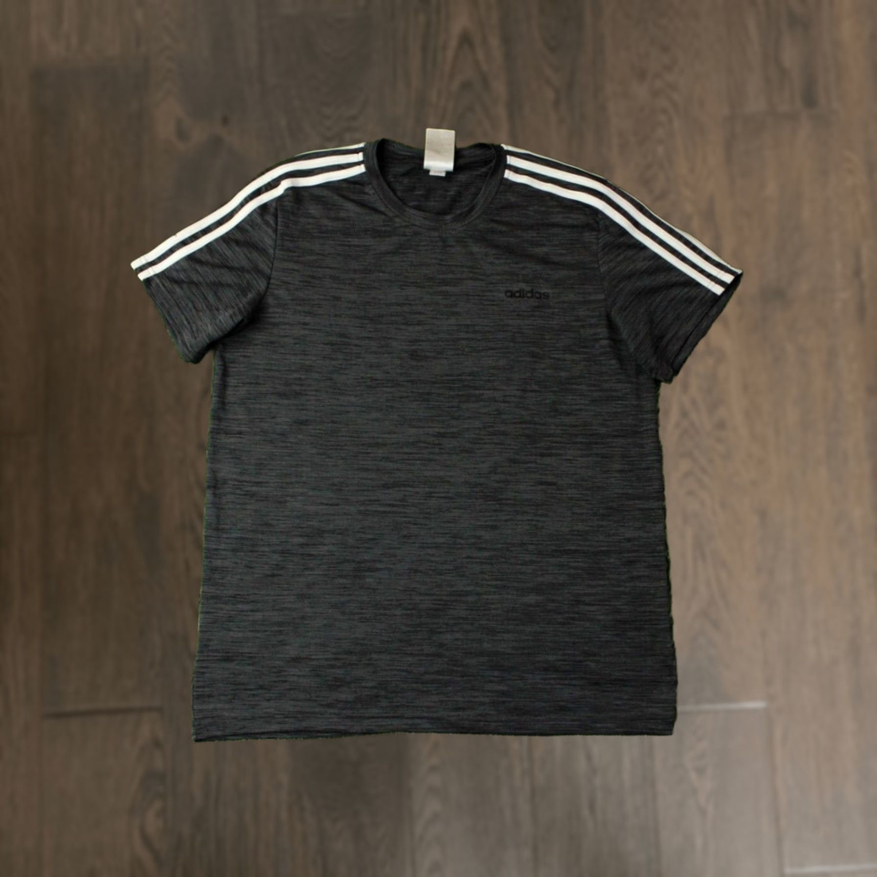 Adidas ADIDAS PERFORMANCE Shirt Men M Gray and White Football Jersey 2020 Predator CZ9740 Mens Size US M / EU 48-50 / 2 - 1 Thumbnail