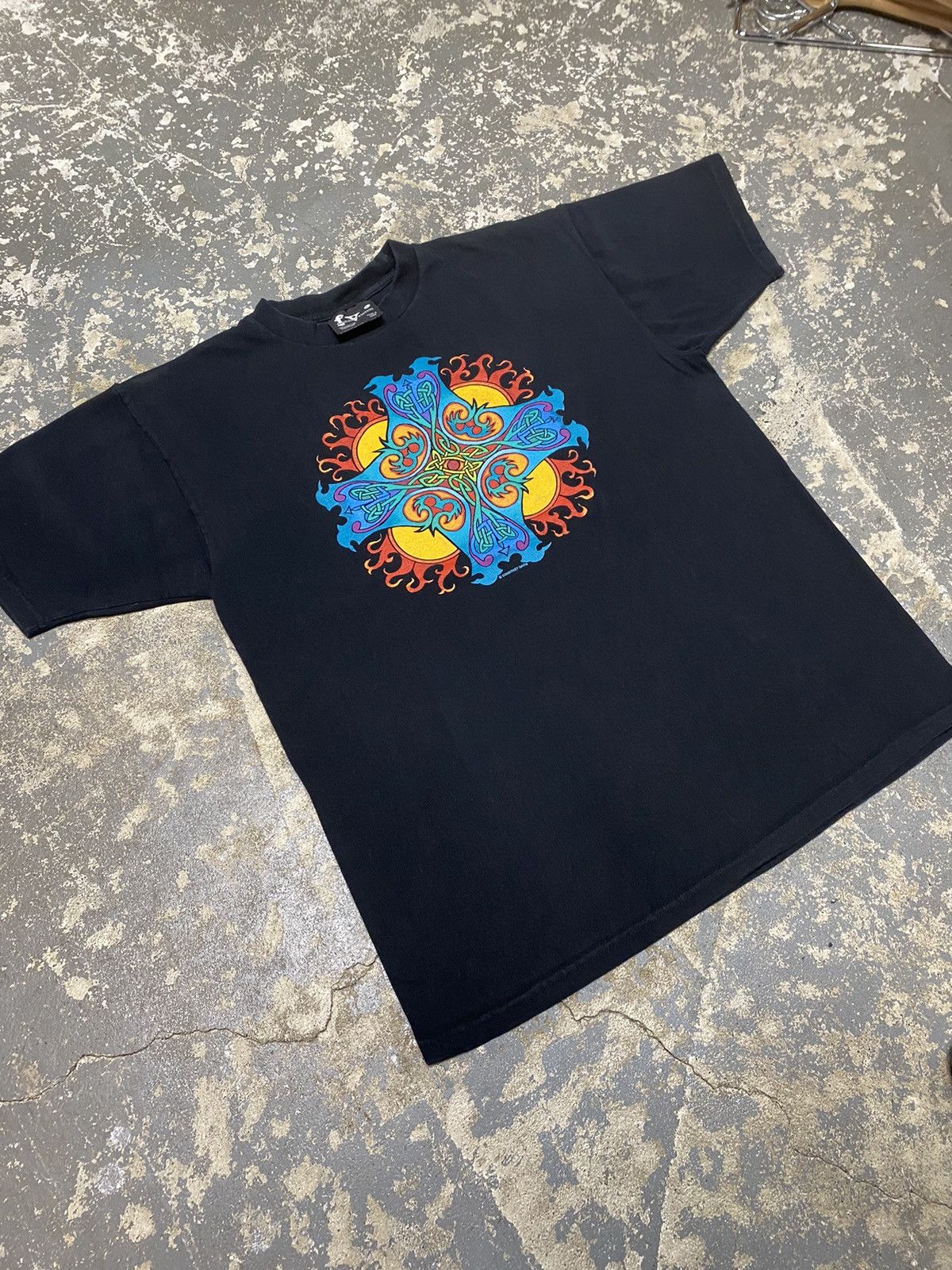 Fashion Victim × Vintage Vintage Fashion Victim Courtney Davis Art Tshirt Size US L / EU 52-54 / 3 - 6 Thumbnail