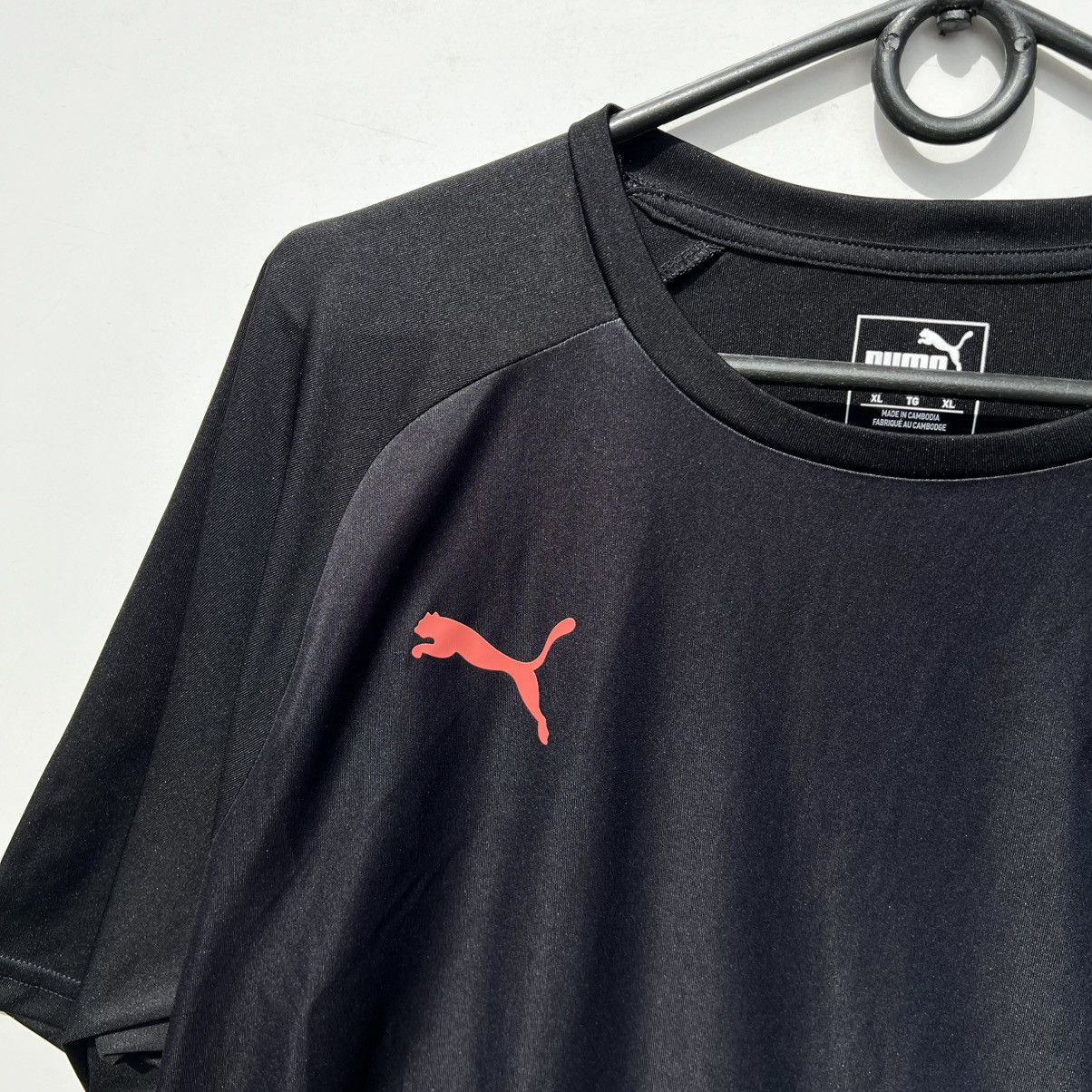 Puma Puma Manchester City soccer jersey football T-Shirt Size US XL / EU 56 / 4 - 2 Thumbnail