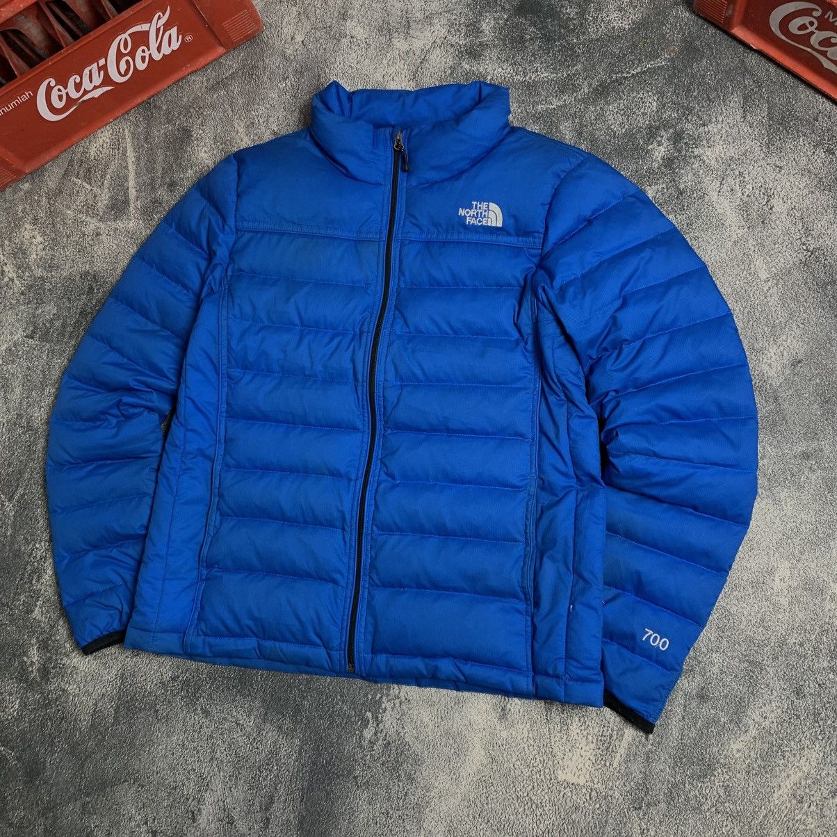 The North Face The Nort Face Puffer 700 Pocketable Size US M / EU 48-50 / 2 - 2 Thumbnail