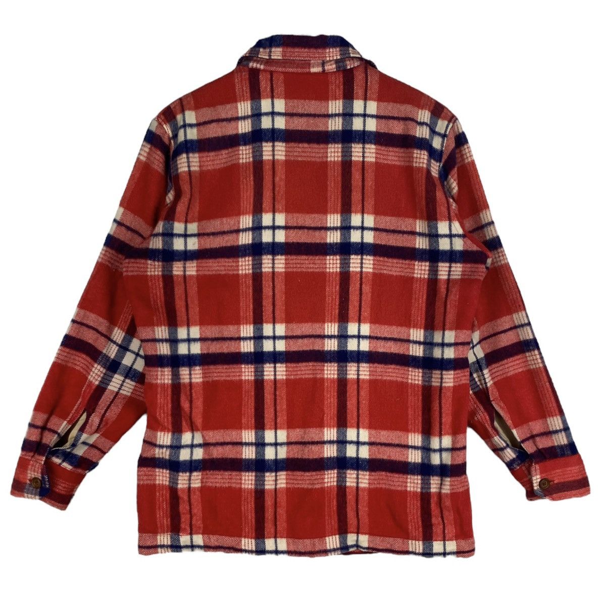 Flannel Tasty Fur Lining Tartan Flannel Size US L / EU 52-54 / 3 - 4 Thumbnail