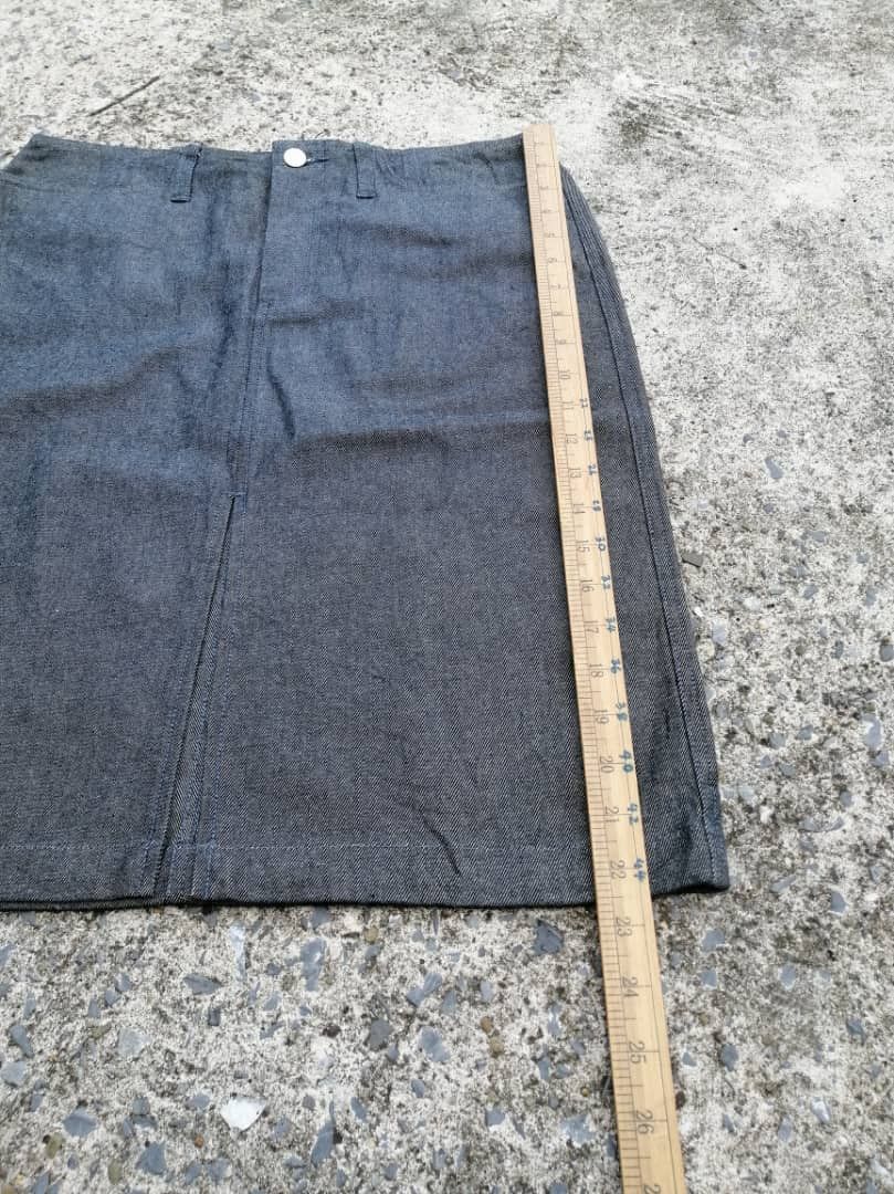 Lauren Ralph Lauren Ralph Lauren Skirt Polo Jeans Size 31" - 6 Thumbnail