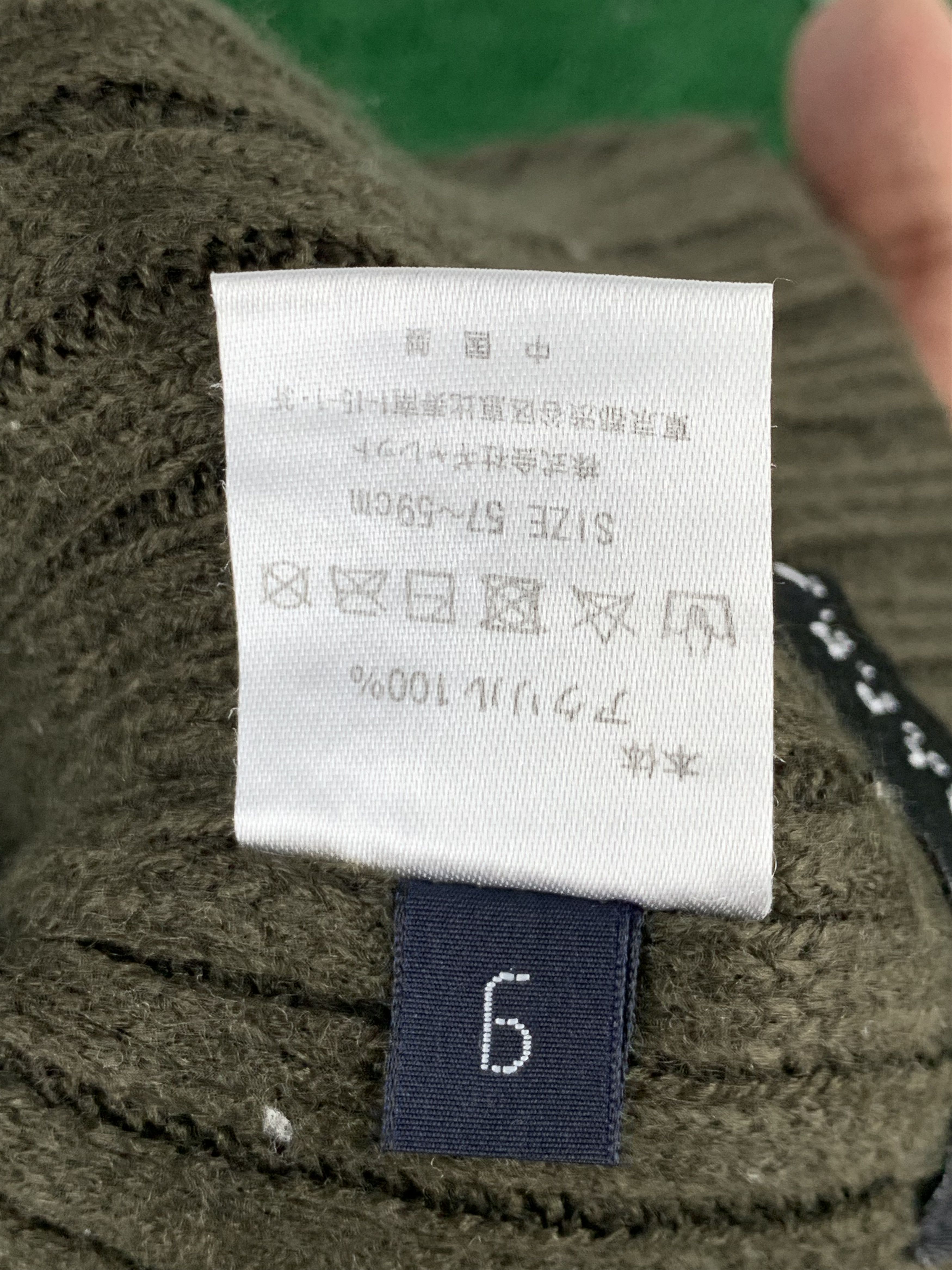 Alpha Industries Alpha Industries Air Force Snow Cap Beanie Hat BA0035 Size ONE SIZE - 7 Thumbnail