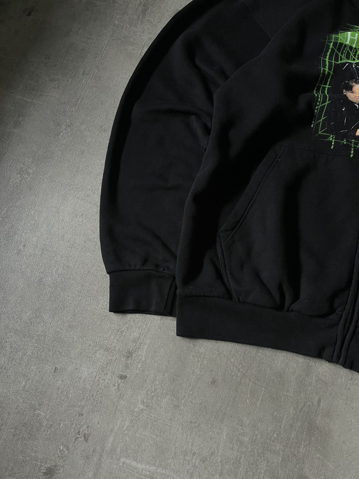 Balenciaga Balenciaga speed hunters zip hoodie black rare Size US S / EU 44-46 / 1 - 7 Thumbnail