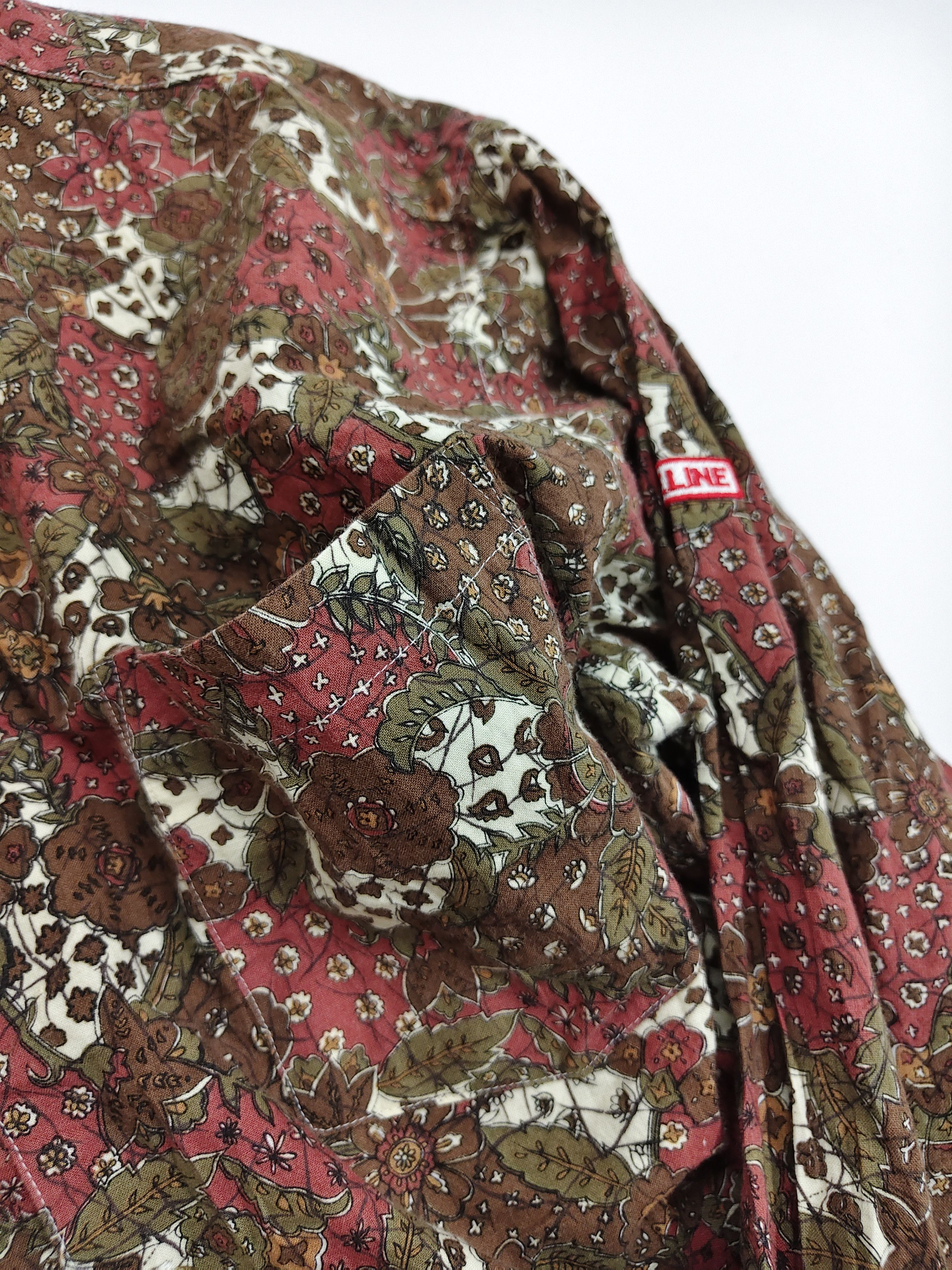 Celine Celine Paisley Made in Italy #A Size US L / EU 52-54 / 3 - 6 Thumbnail