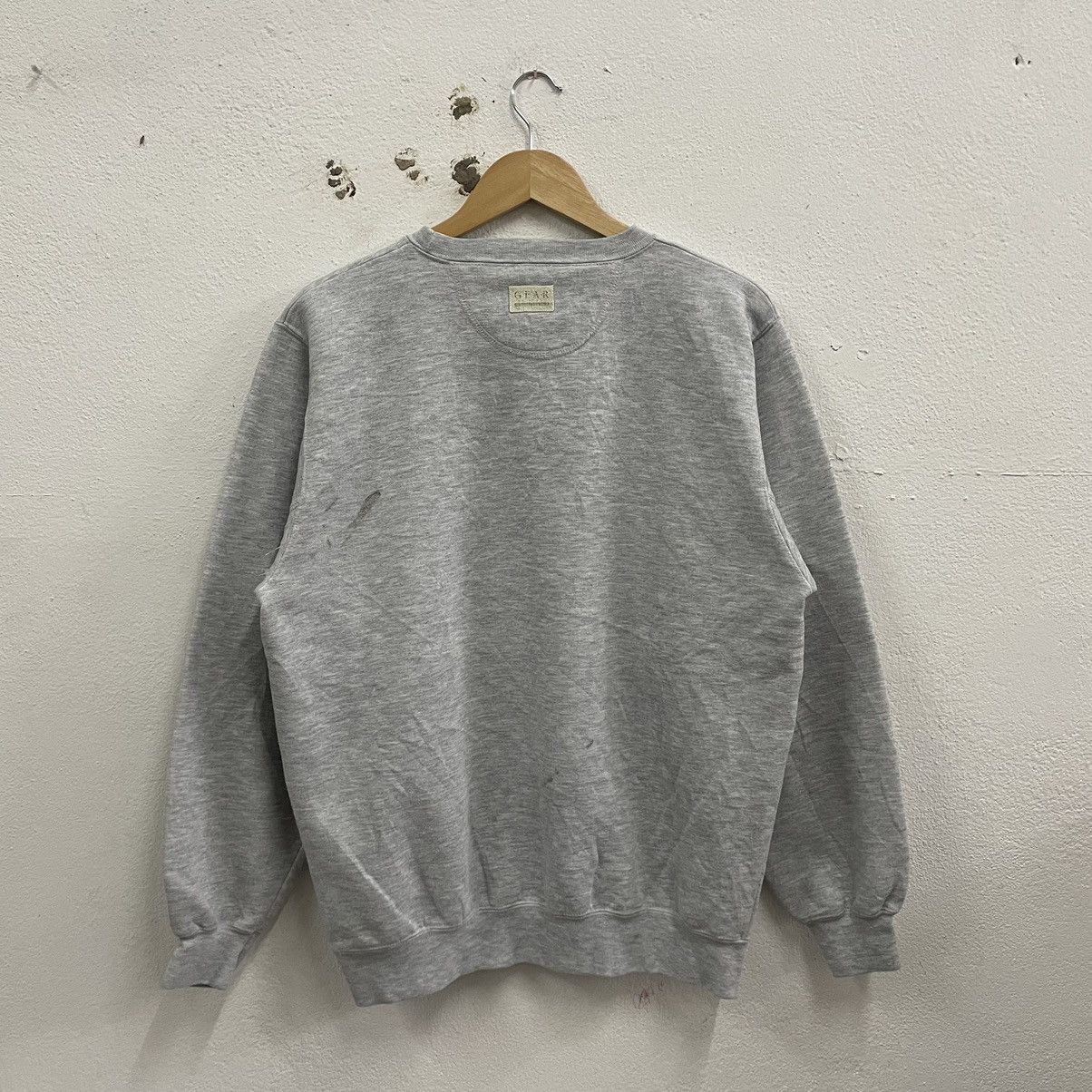 Gear for Sports × Vintage 🔥🔥Vintage University Of Puget Sound Big Logo Sweatshirts Size US M / EU 48-50 / 2 - 2 Thumbnail