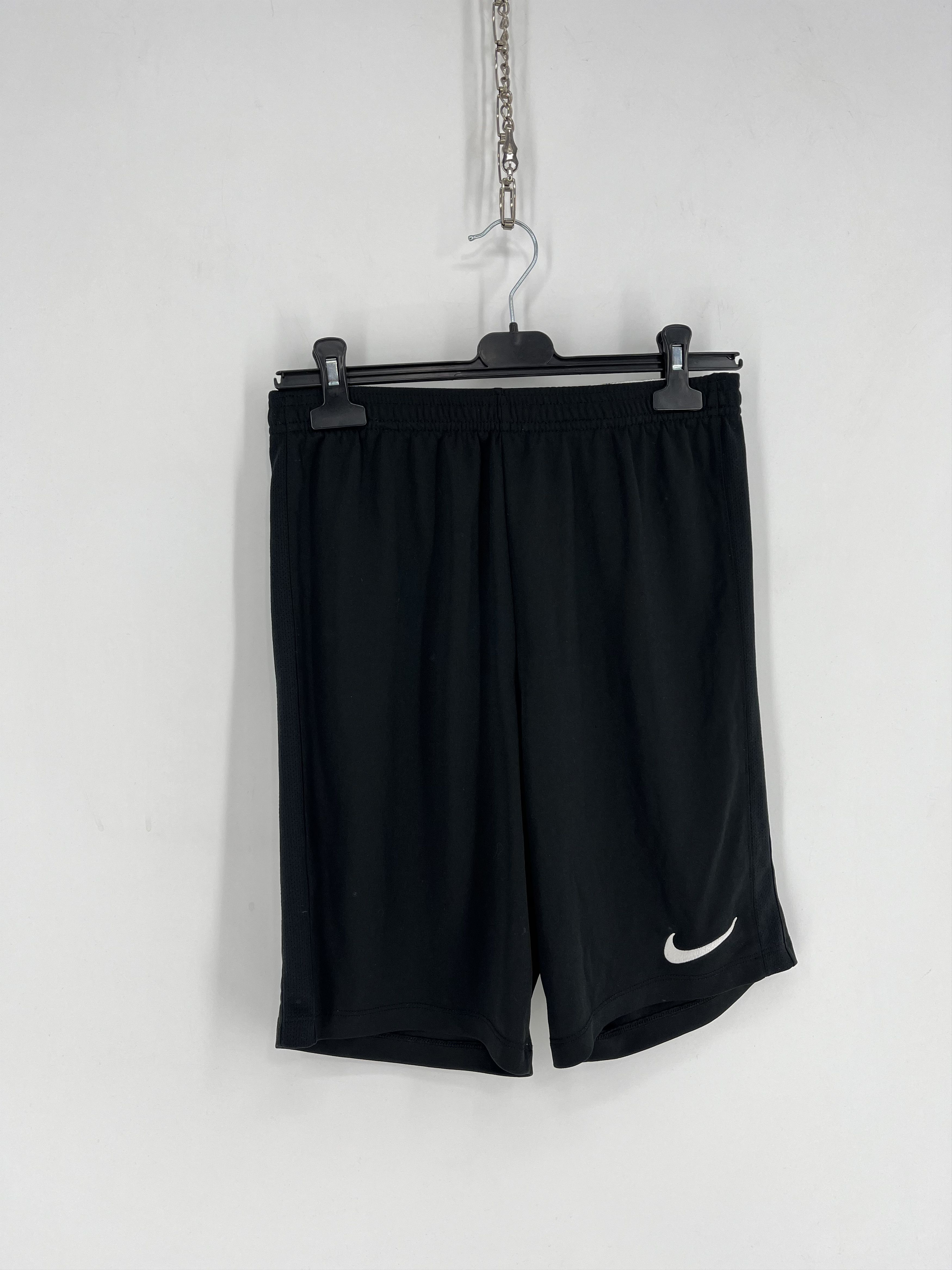 Nike × Vintage Vintage Nike Swoosh Logo Shorts Travis Style Dri-Fit Size US 32 / EU 48 - 2 Thumbnail