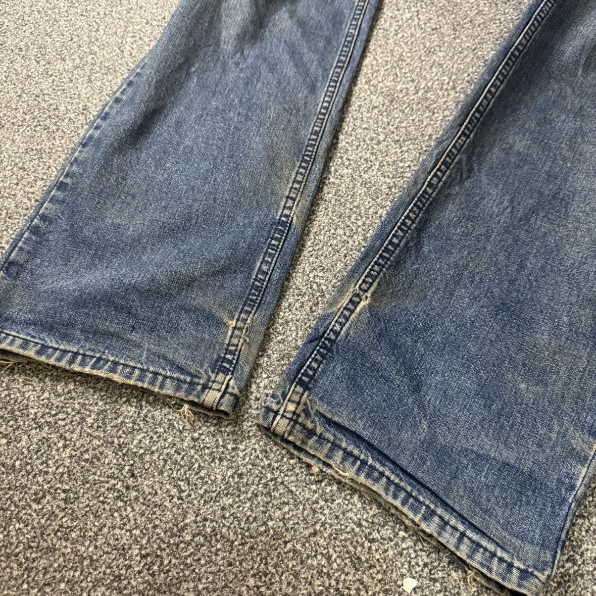 Vivienne Westwood 🔥 Distressed SeditionariesThrashed Anglomania Denim W33 L35 Size US 33 - 5 Thumbnail