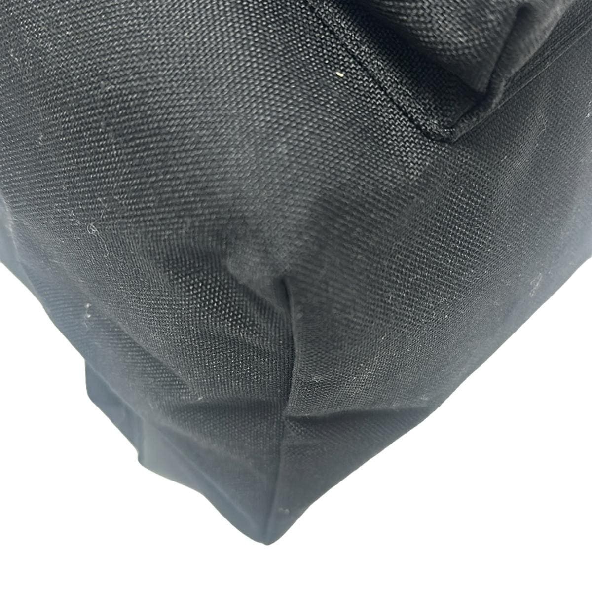 Comme des Garcons Homme Plus Bag Backpack leather plain zipper Black Size ONE SIZE - 6 Thumbnail