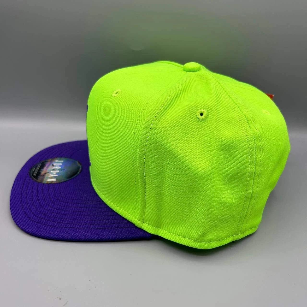 Jordan Brand Air Jordan True Hat Men Embroidered Logo Jumpman Snap Back Size ONE SIZE - 6 Thumbnail