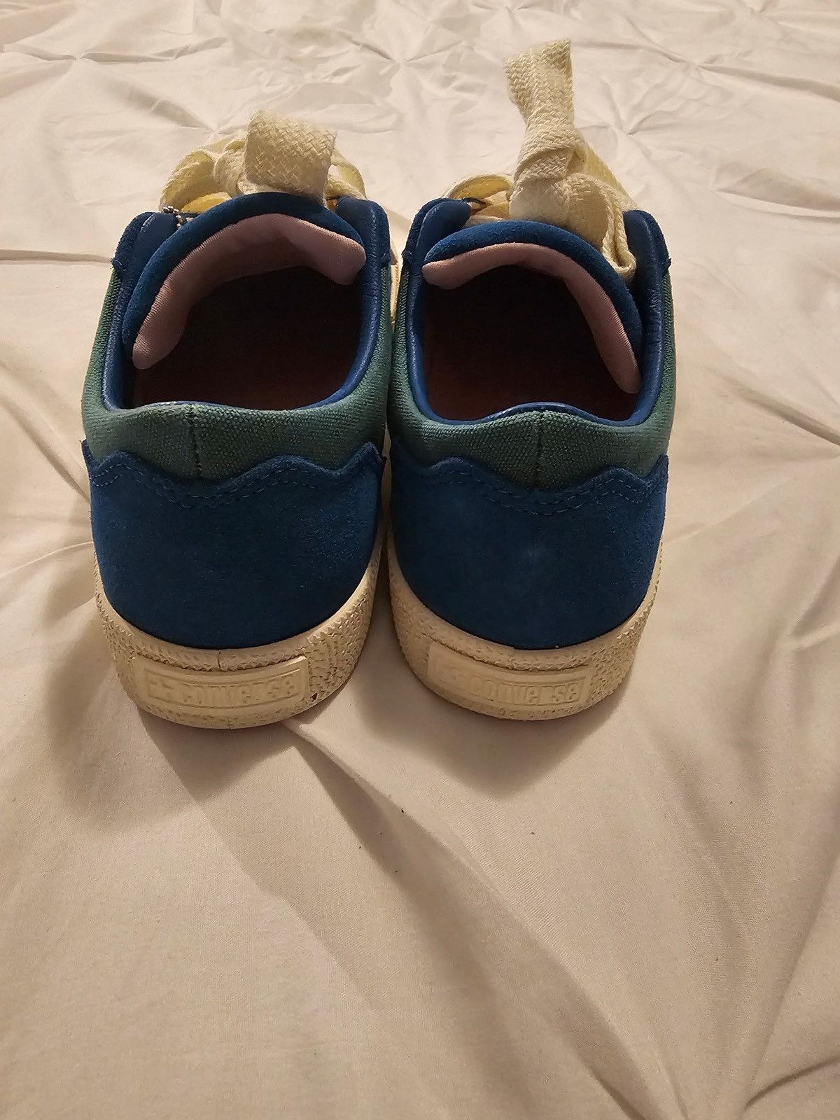 Converse × Golf Wang × Golf le Fleur Golf le fleur 2.0 Verdant Green Size US 7 / EU 40 - 4 Thumbnail